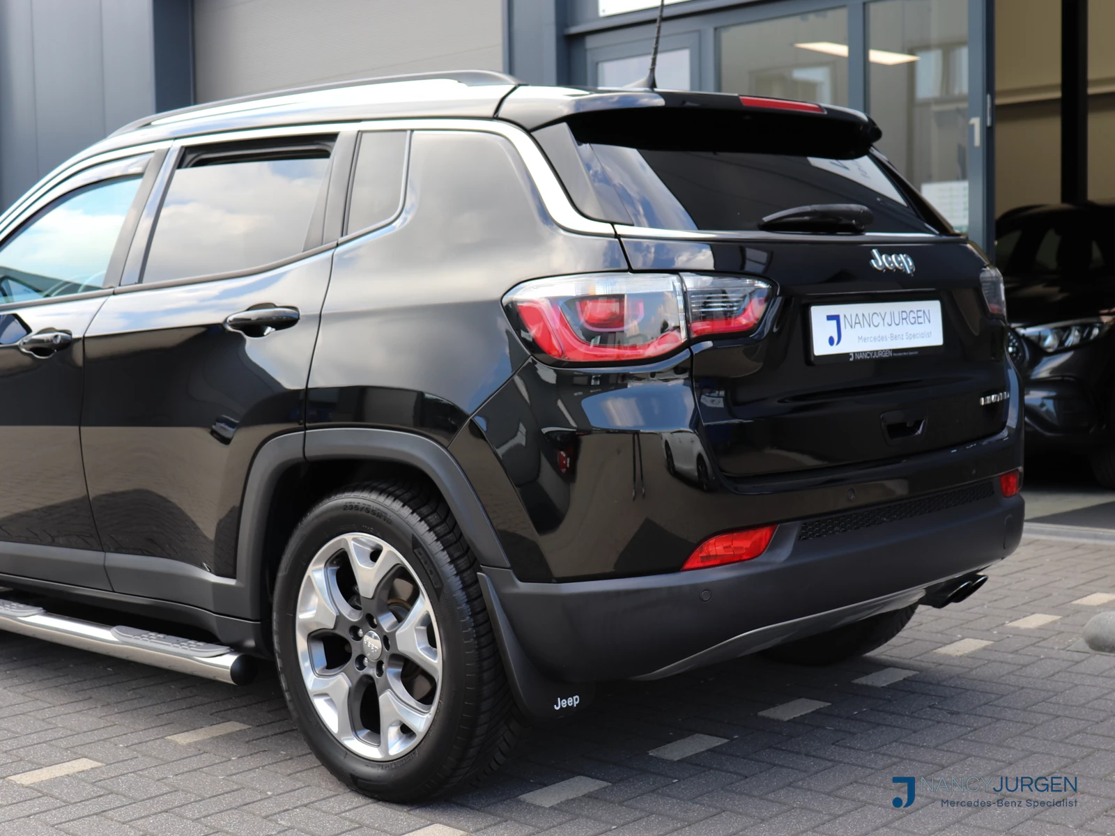 Hoofdafbeelding Jeep Compass