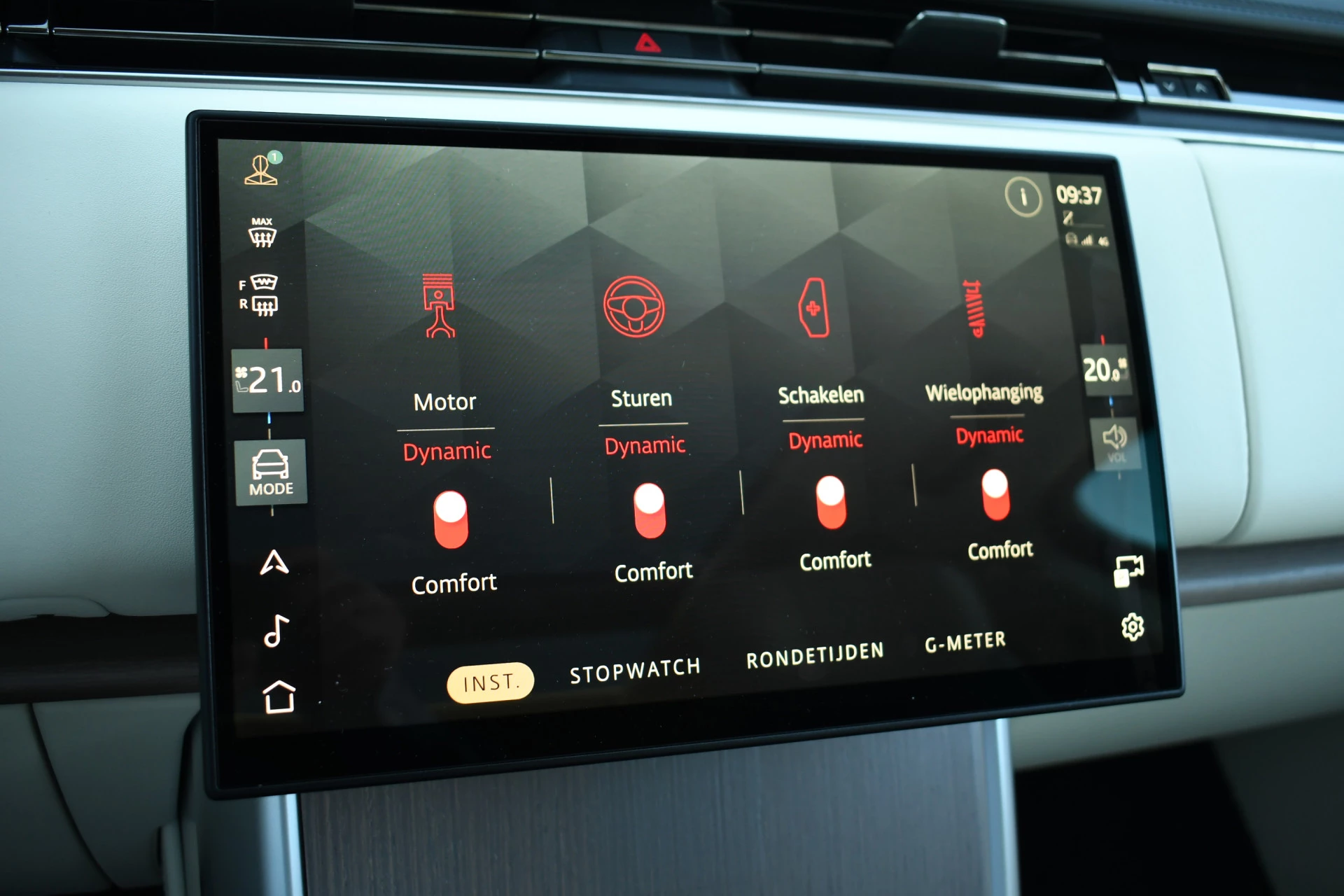 Hoofdafbeelding Land Rover Range Rover