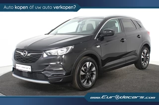 Hoofdafbeelding Opel Grandland X Opel Grandland X Turbo Innovation *1ste Eigenaar*Leer*Navigatie*Trekhaak*