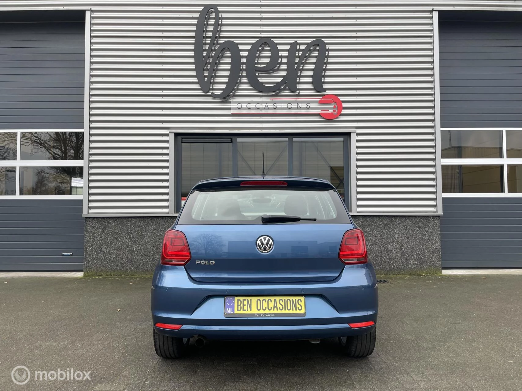 Hoofdafbeelding Volkswagen Polo