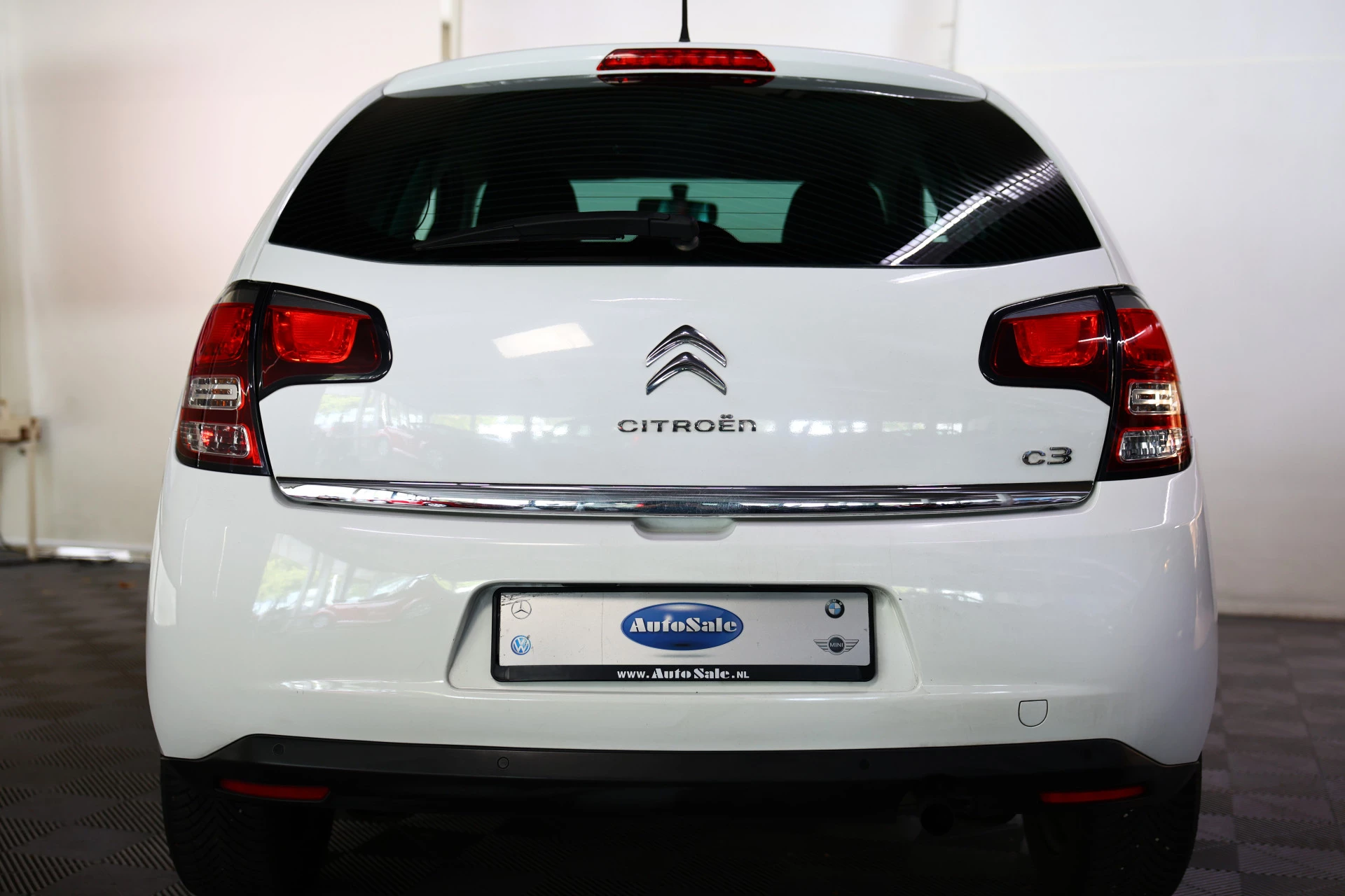 Hoofdafbeelding Citroën C3