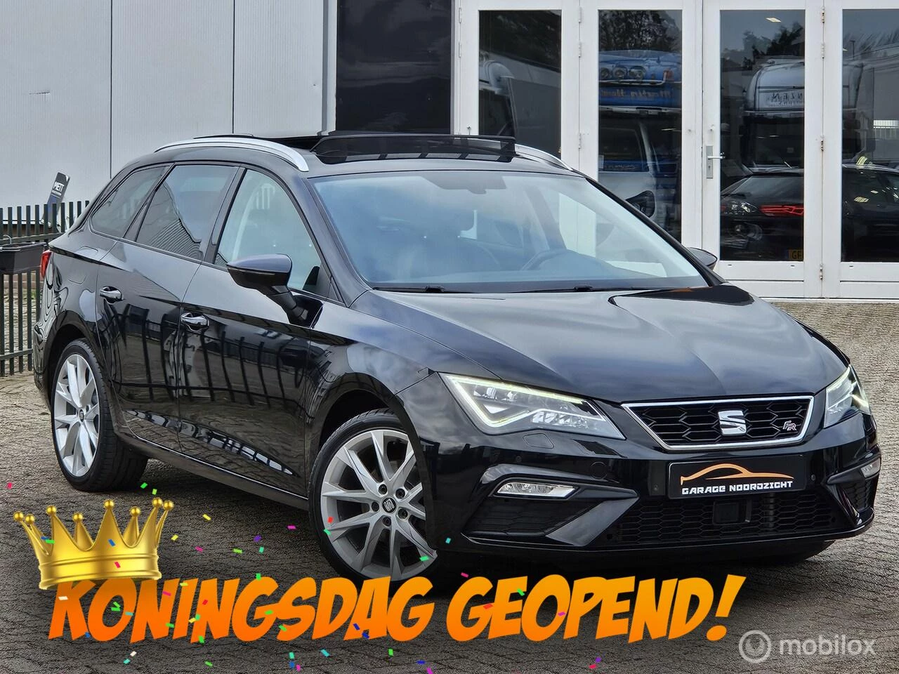 Hoofdafbeelding SEAT Leon
