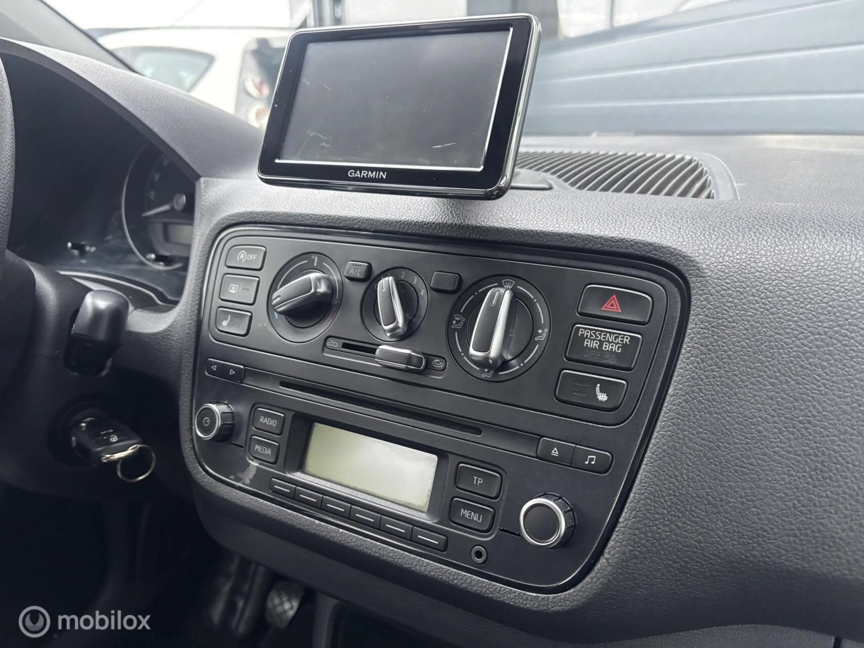 Hoofdafbeelding Škoda Citigo