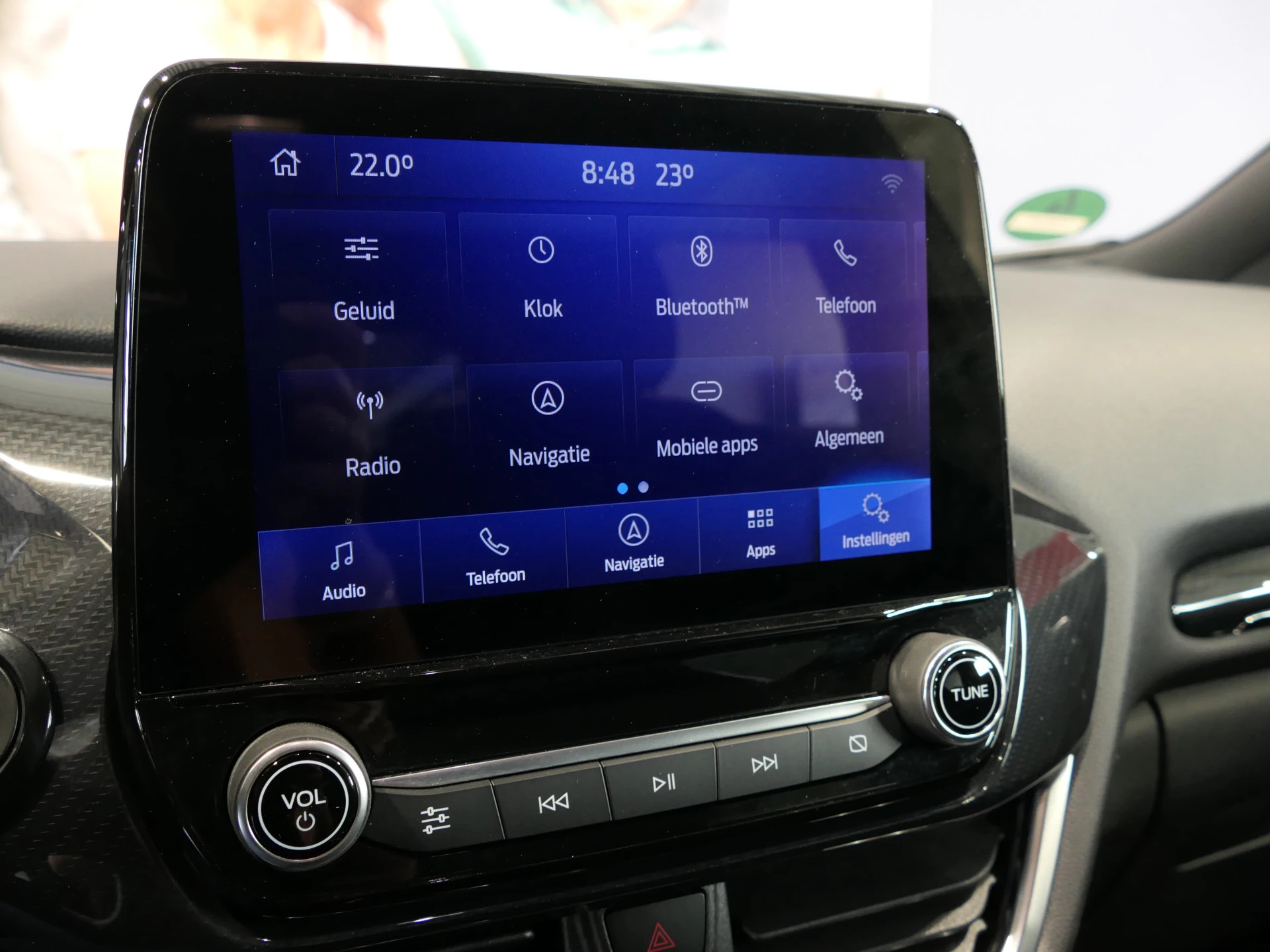 Hoofdafbeelding Ford Puma