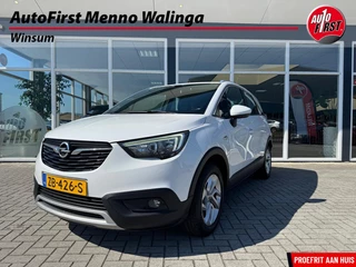 Opel Crossland X 1.5 CDTI Innovation|Automaat!|Trekhaak|Navi|