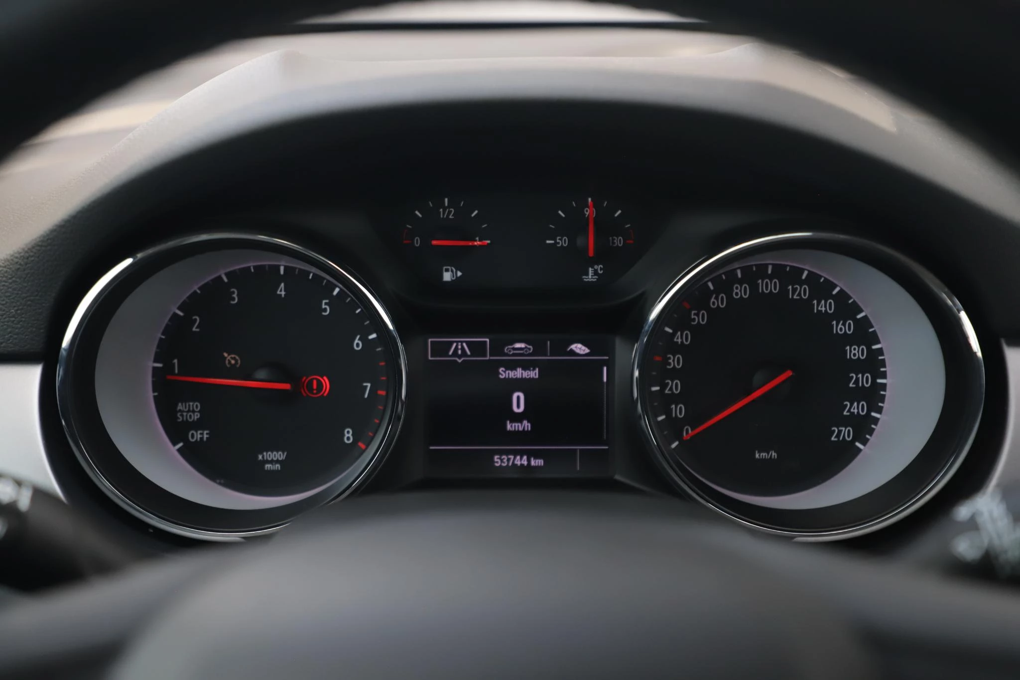 Hoofdafbeelding Opel Astra