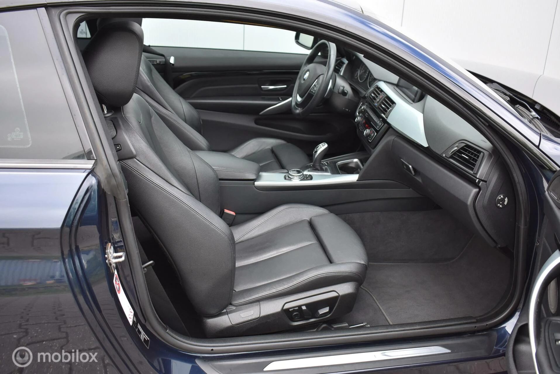 Hoofdafbeelding BMW 4 Serie