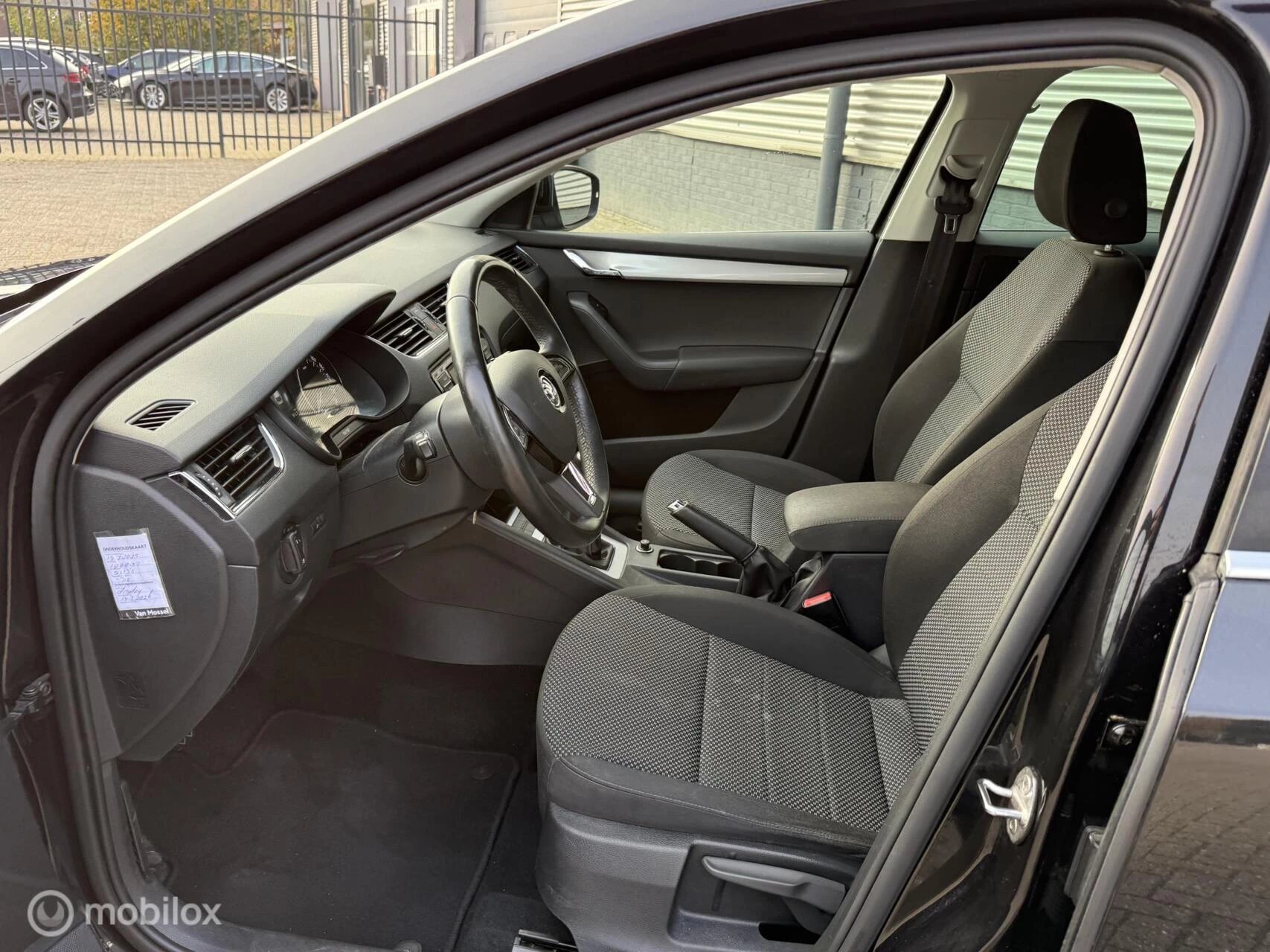 Hoofdafbeelding Škoda Octavia