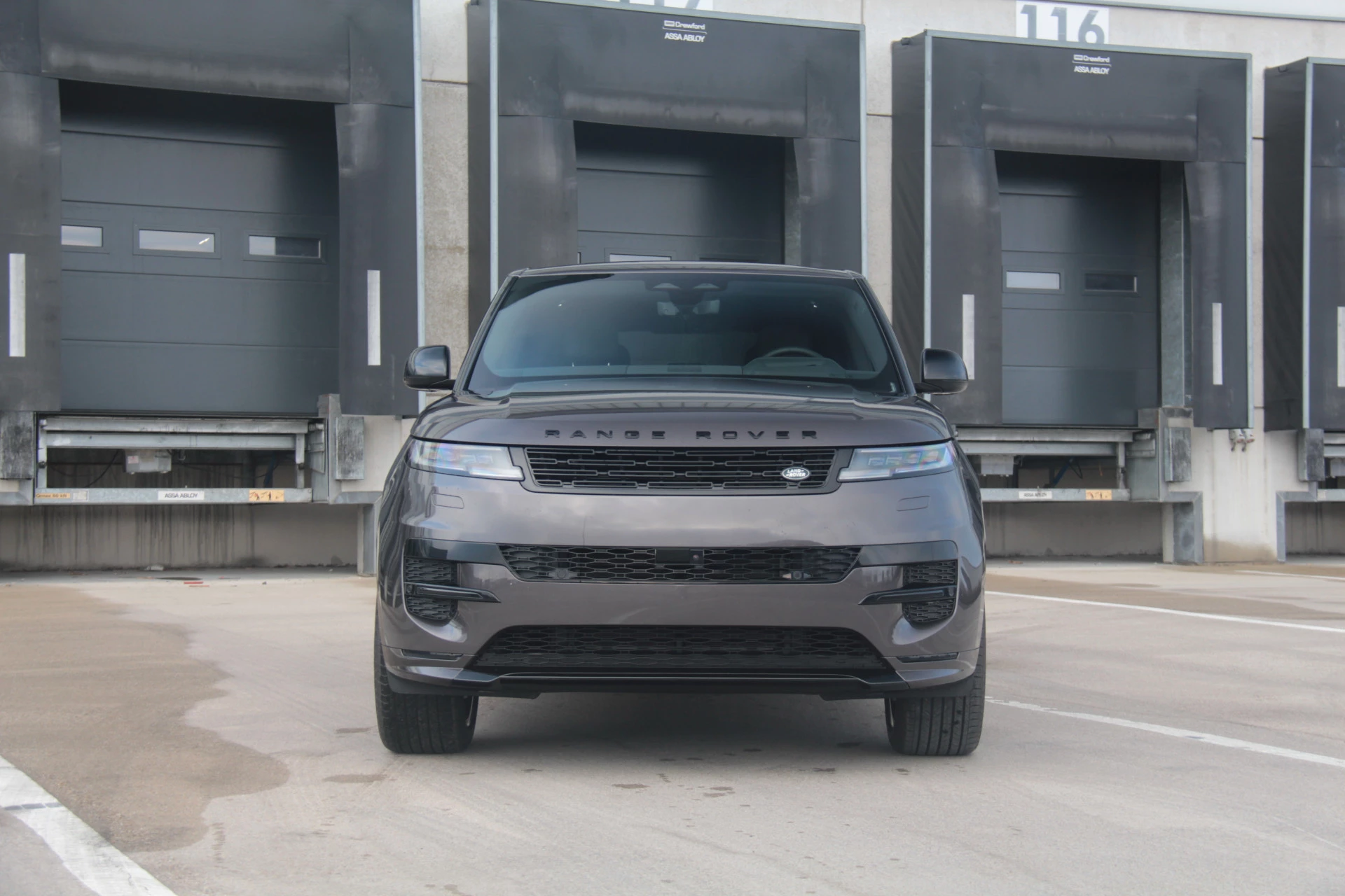 Hoofdafbeelding Land Rover Range Rover Sport
