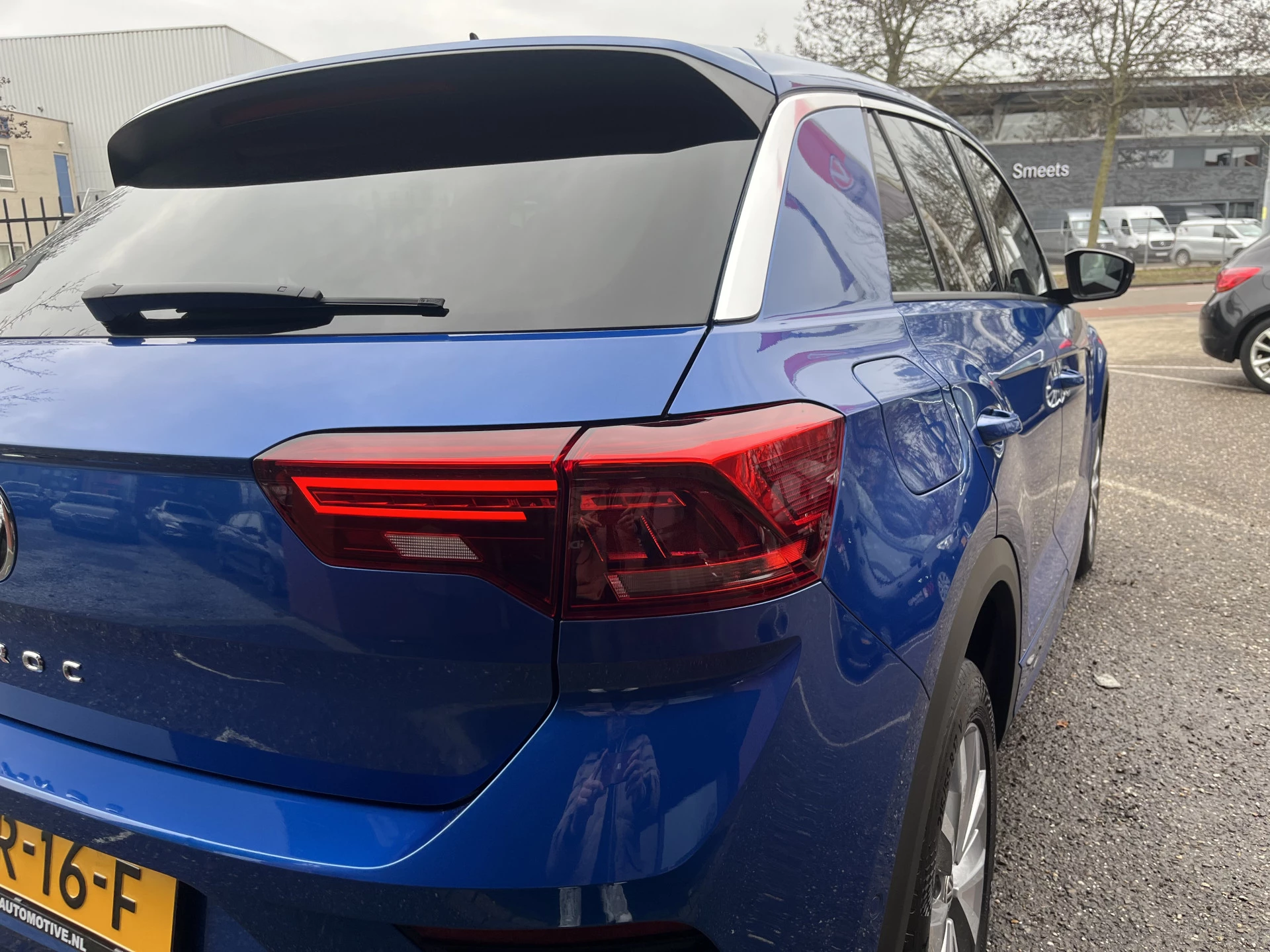 Hoofdafbeelding Volkswagen T-Roc