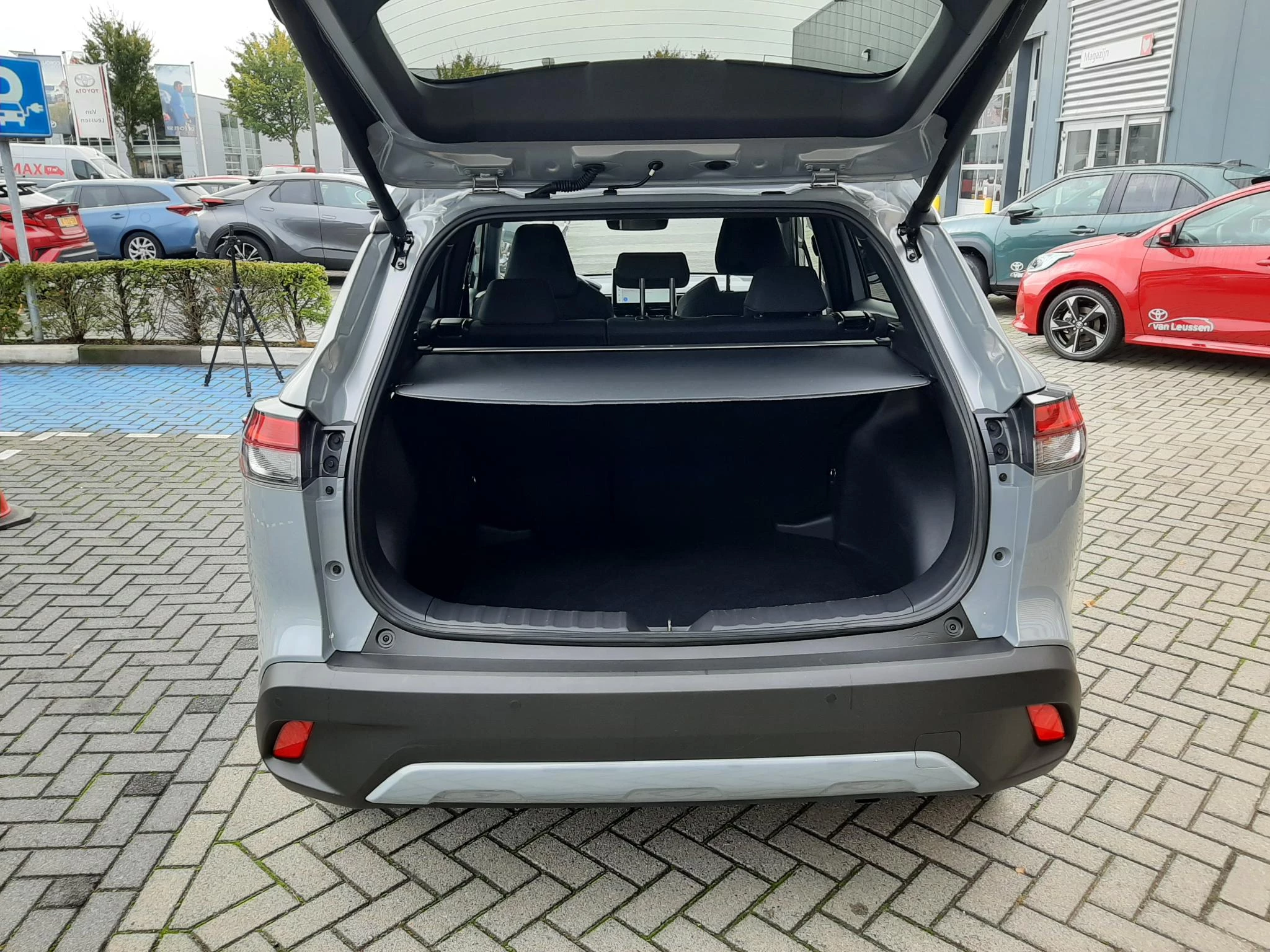 Hoofdafbeelding Toyota Corolla Cross