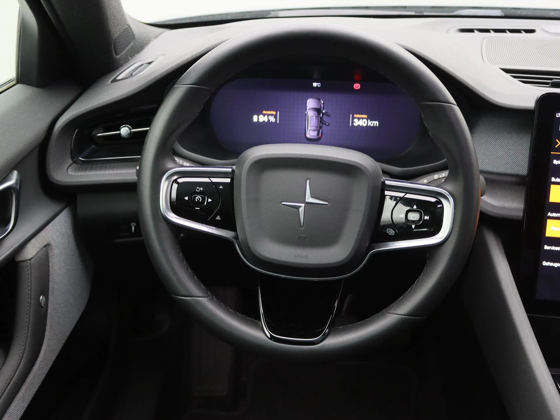 Hoofdafbeelding Polestar 2