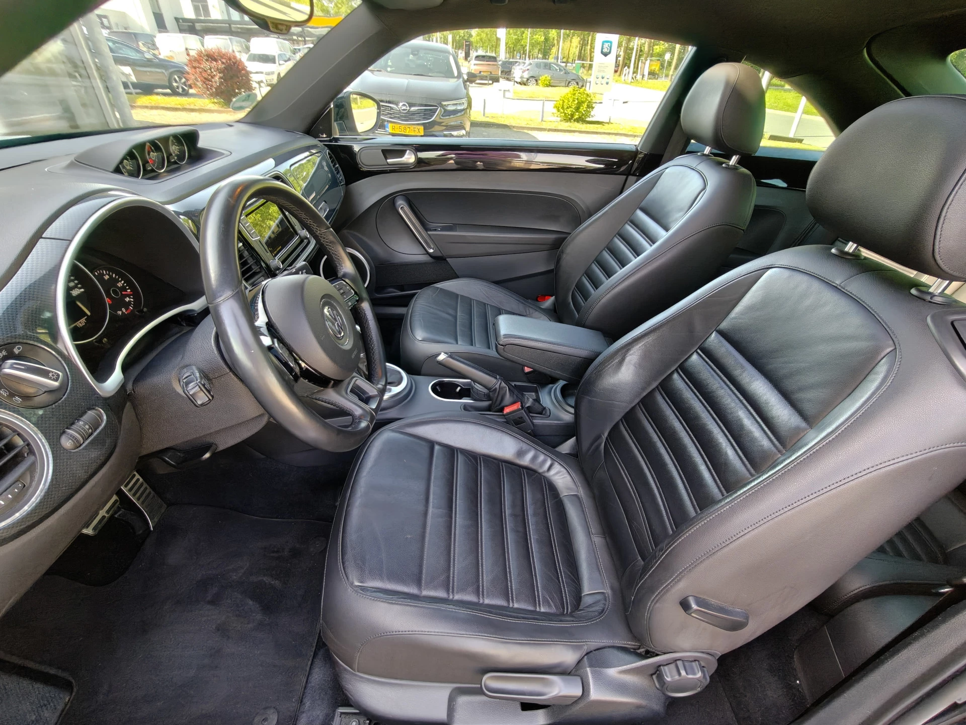Hoofdafbeelding Volkswagen Beetle