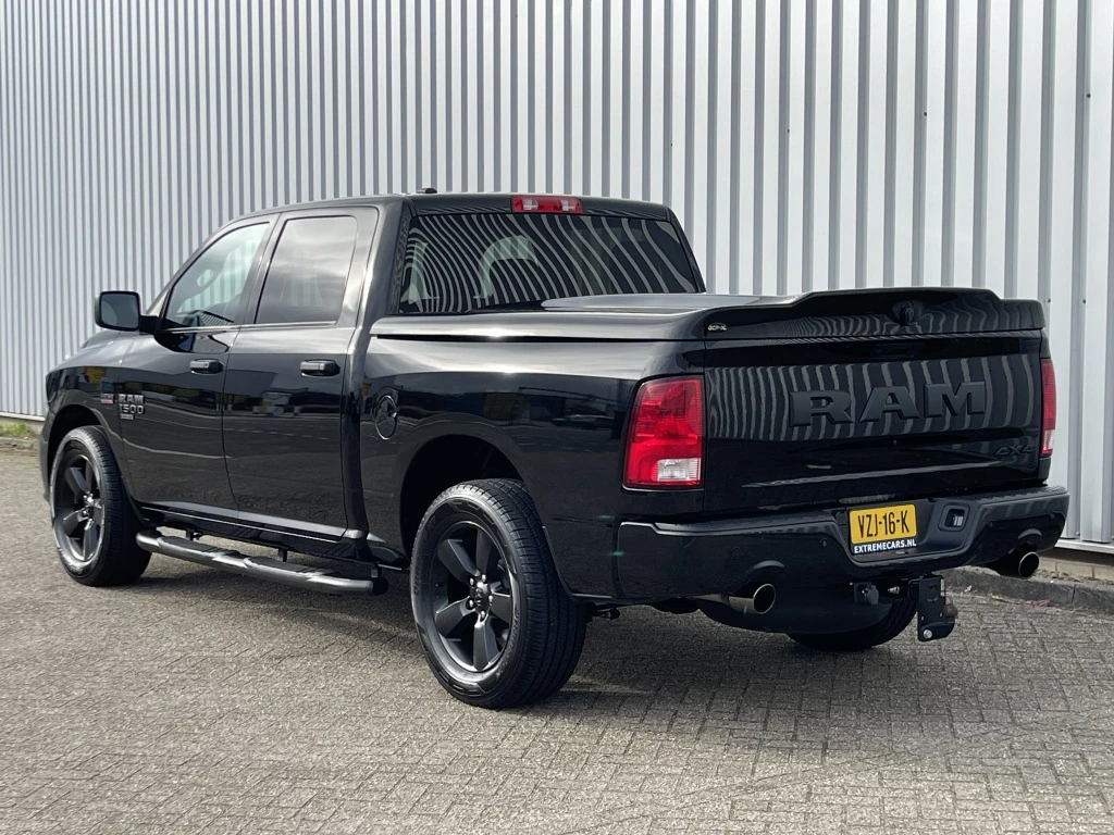 Hoofdafbeelding Dodge Ram Pick-Up