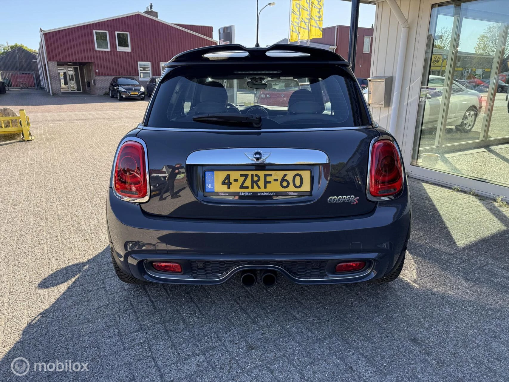 Hoofdafbeelding MINI Cooper S
