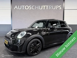 Mini Mini 2.0 Cooper S John Cooper Works Pack / PANO / LED / NAP / HEEL GAAF