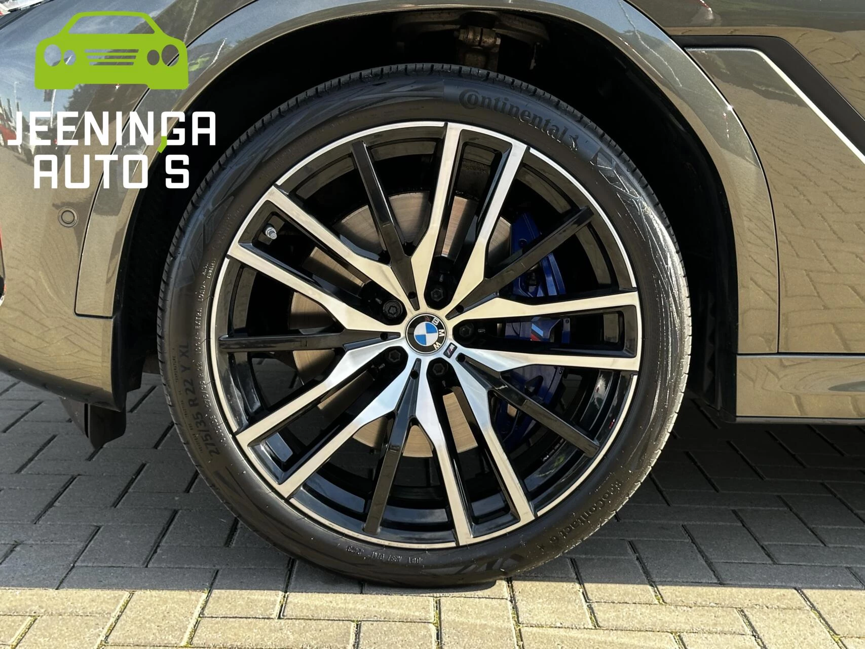 Hoofdafbeelding BMW X6