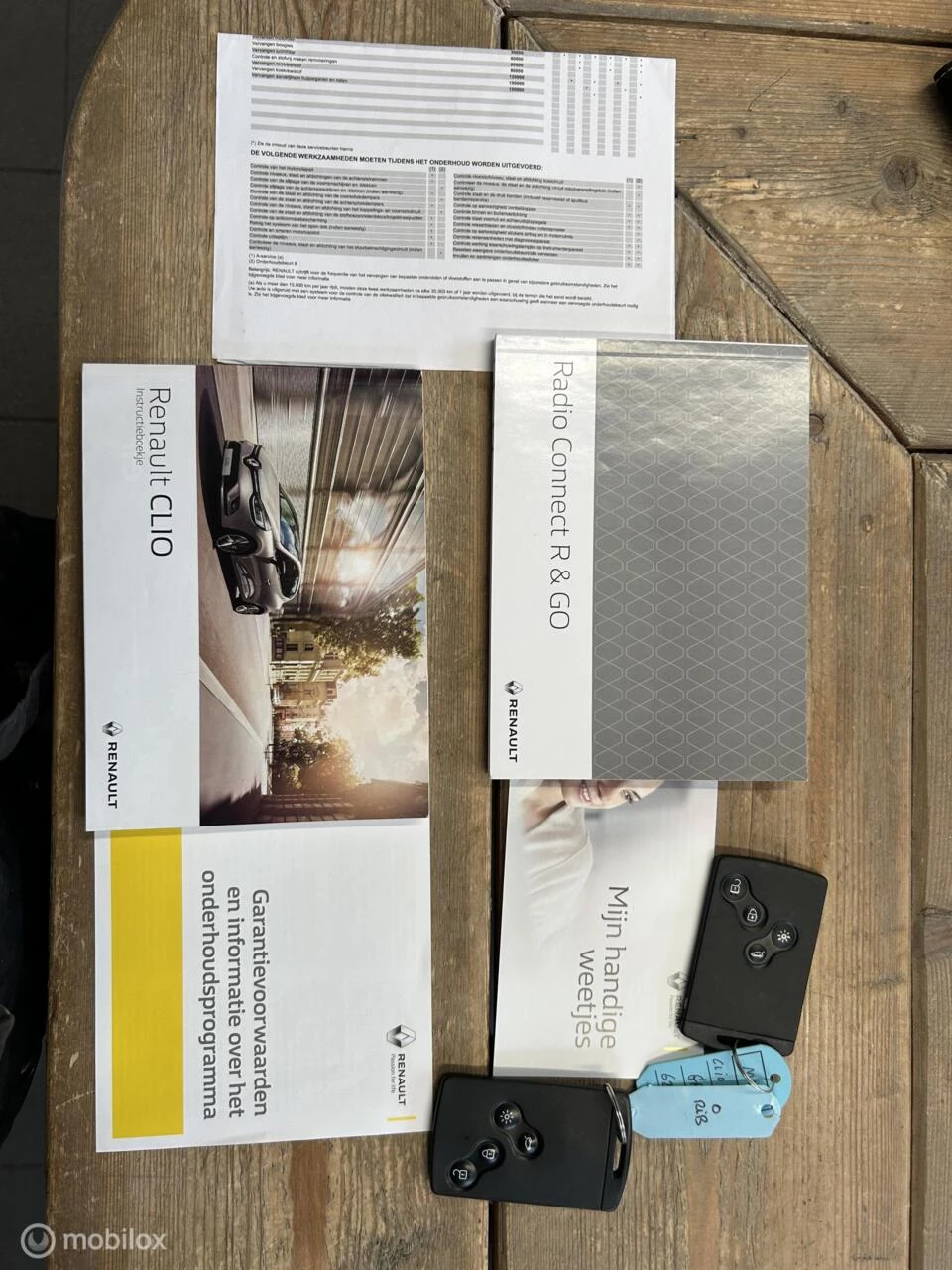 Hoofdafbeelding Renault Clio