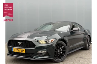 Hoofdafbeelding Ford Mustang Ford Mustang Fastback BJR 2018 2.3 310 PK AUTOMAAT | CAMERA | NAVI | CLIMA | CRUISE