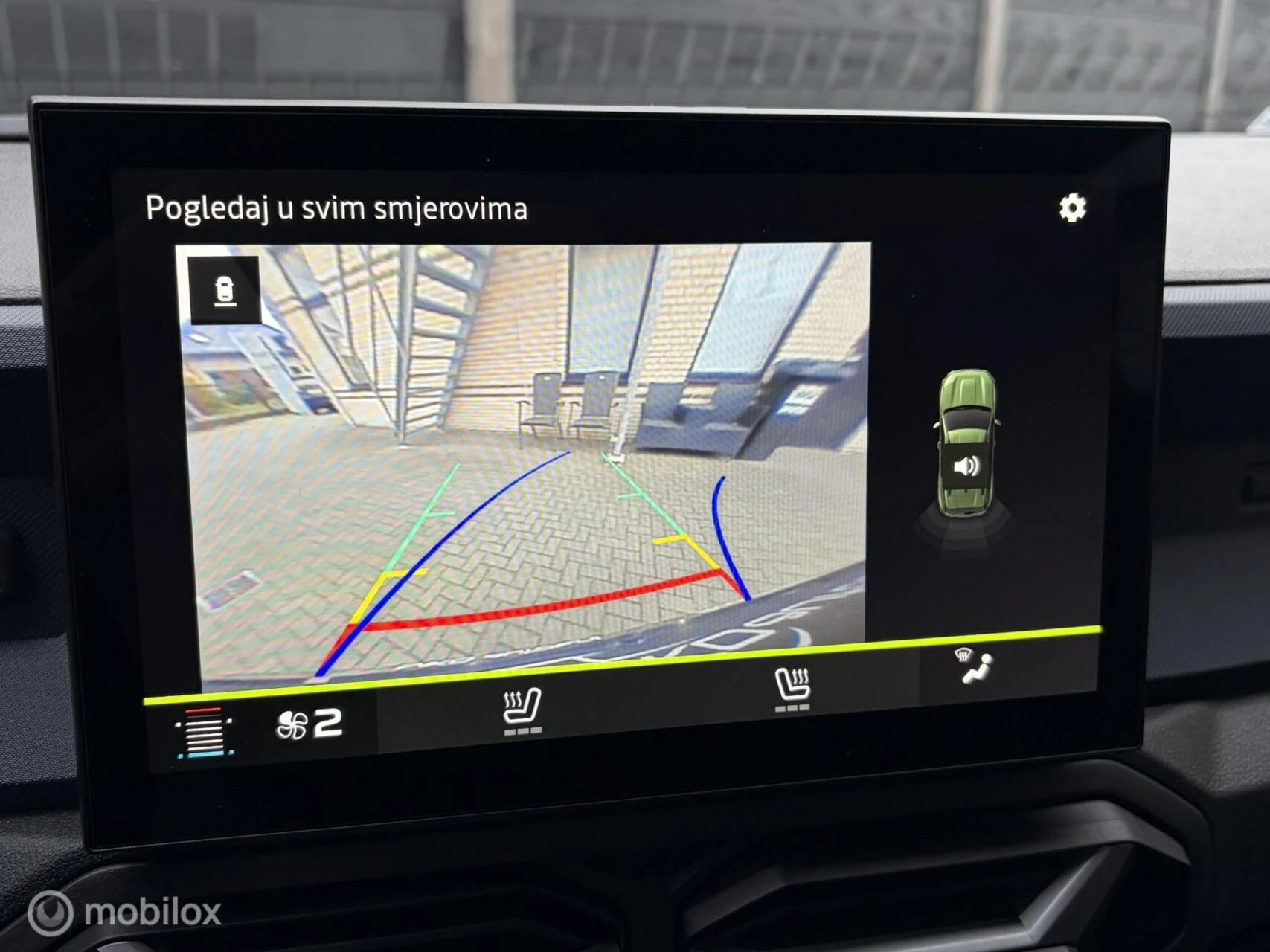 Hoofdafbeelding Dacia Duster