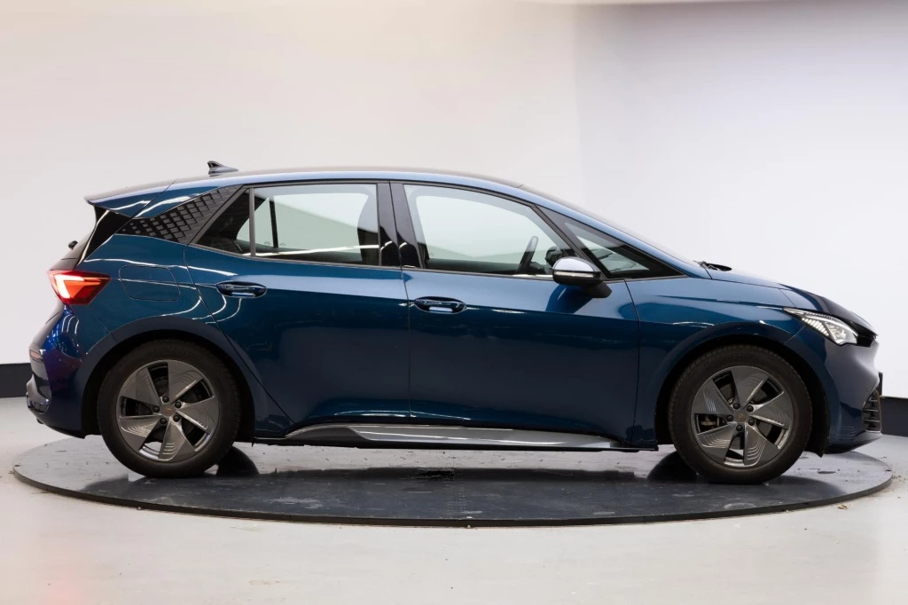 Hoofdafbeelding CUPRA Born