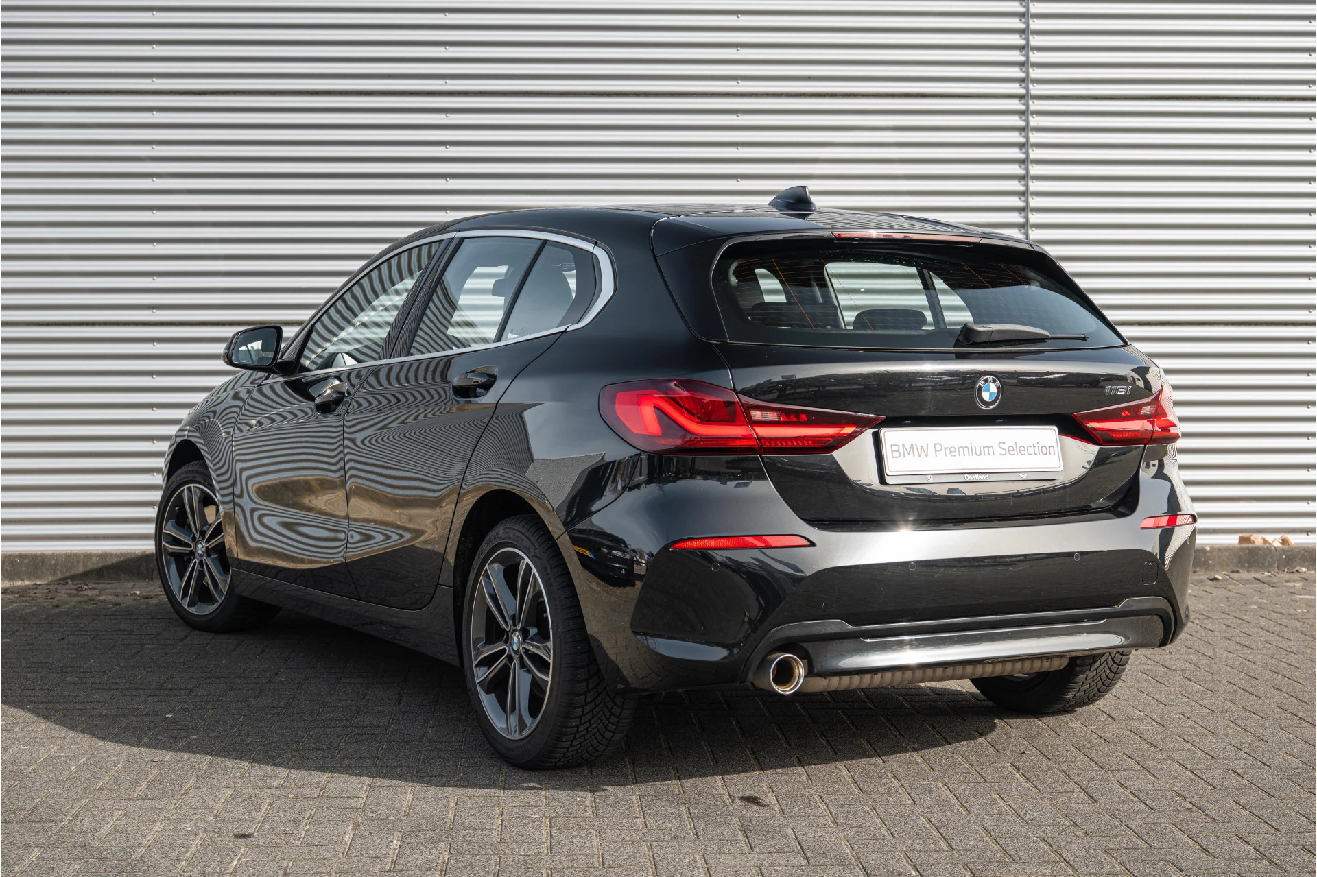 Hoofdafbeelding BMW 1 Serie