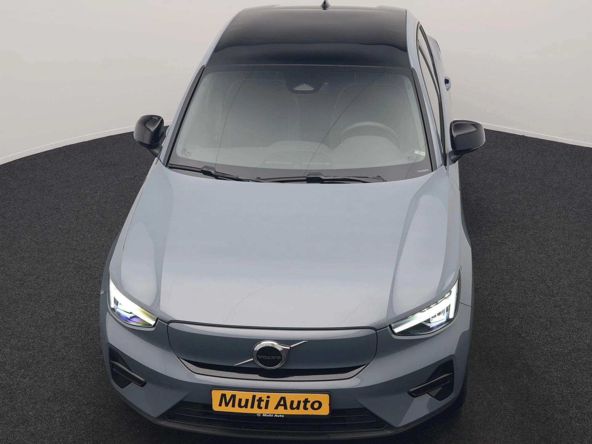 Hoofdafbeelding Volvo C40