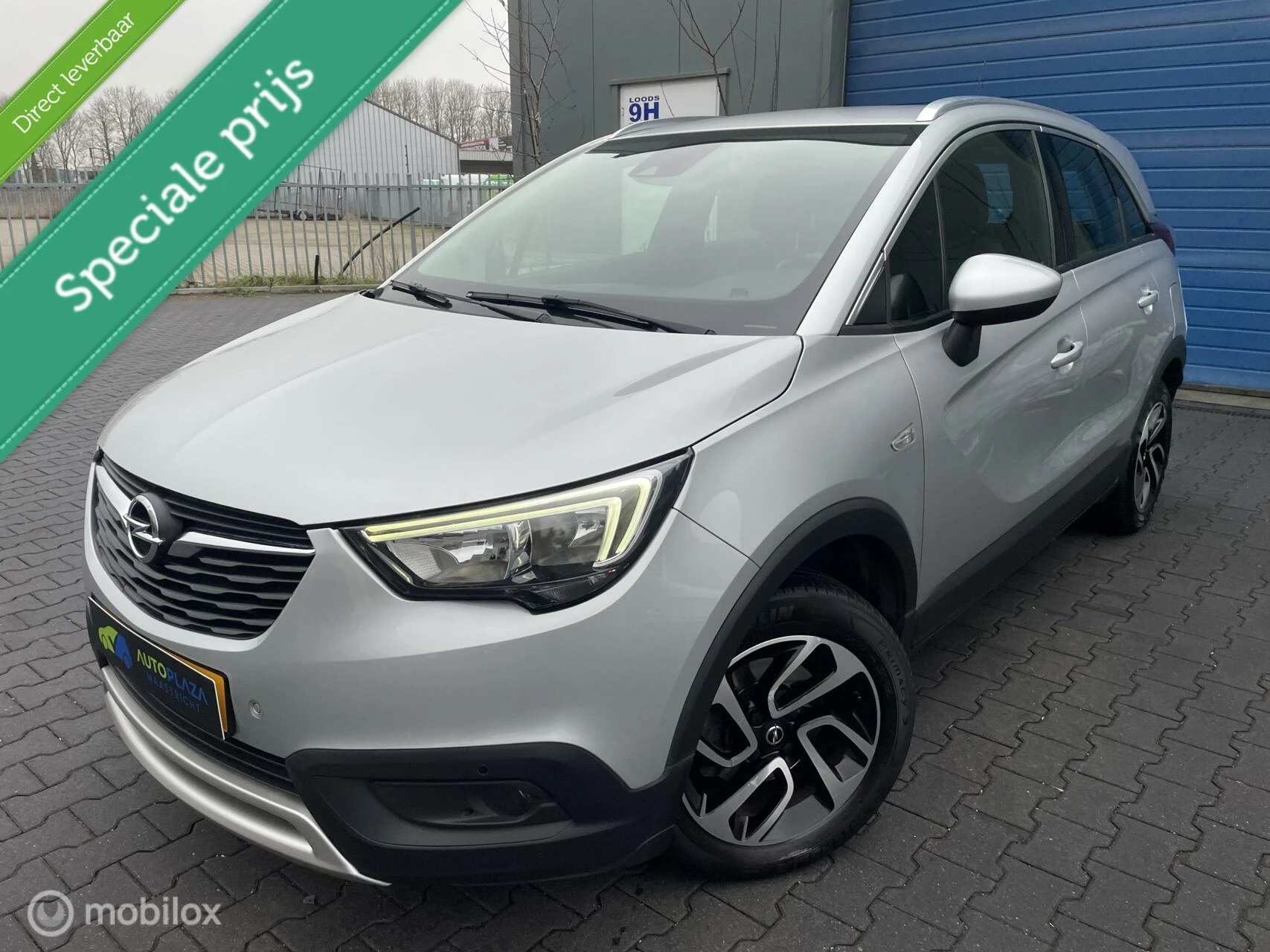 Hoofdafbeelding Opel Crossland X