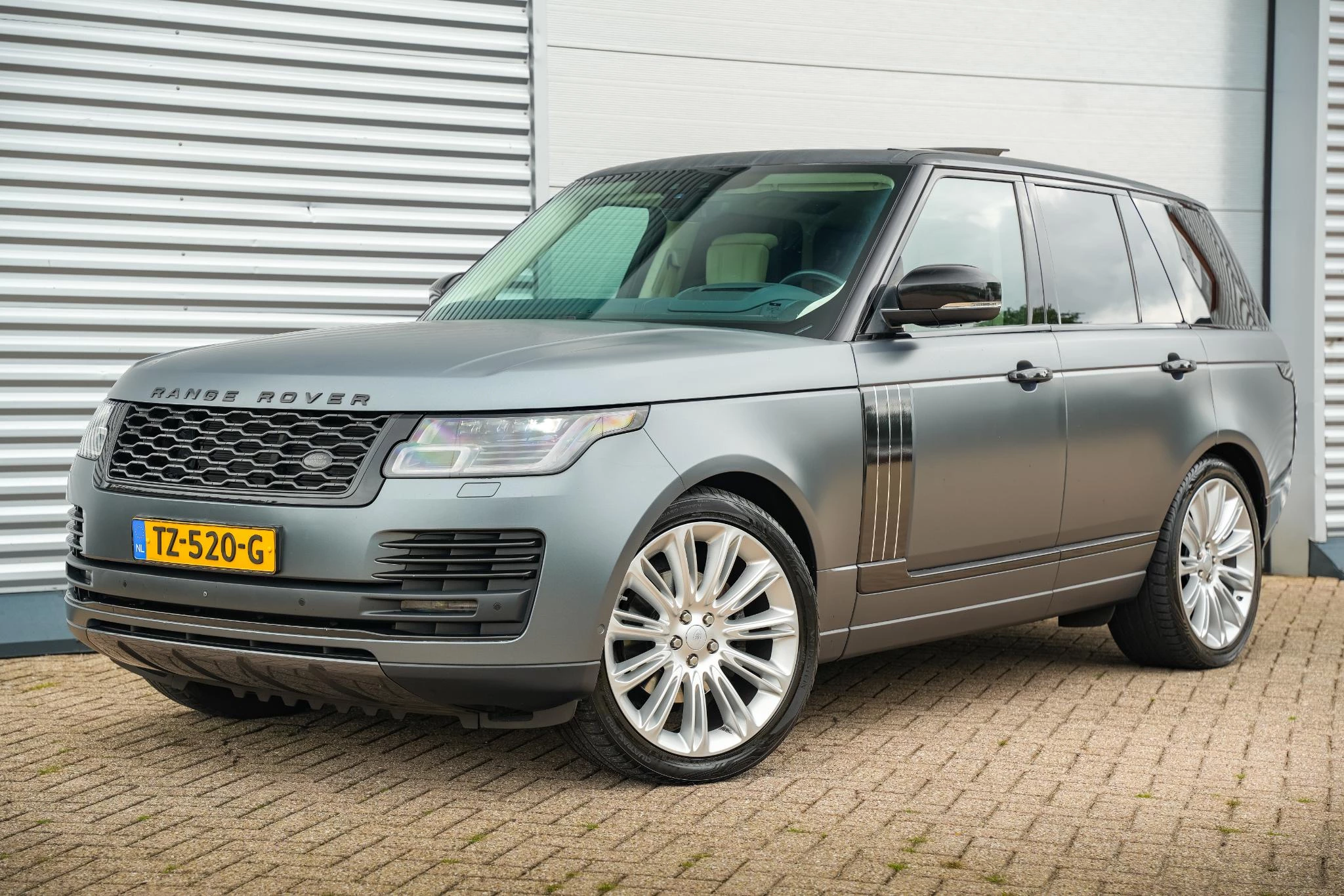 Hoofdafbeelding Land Rover Range Rover