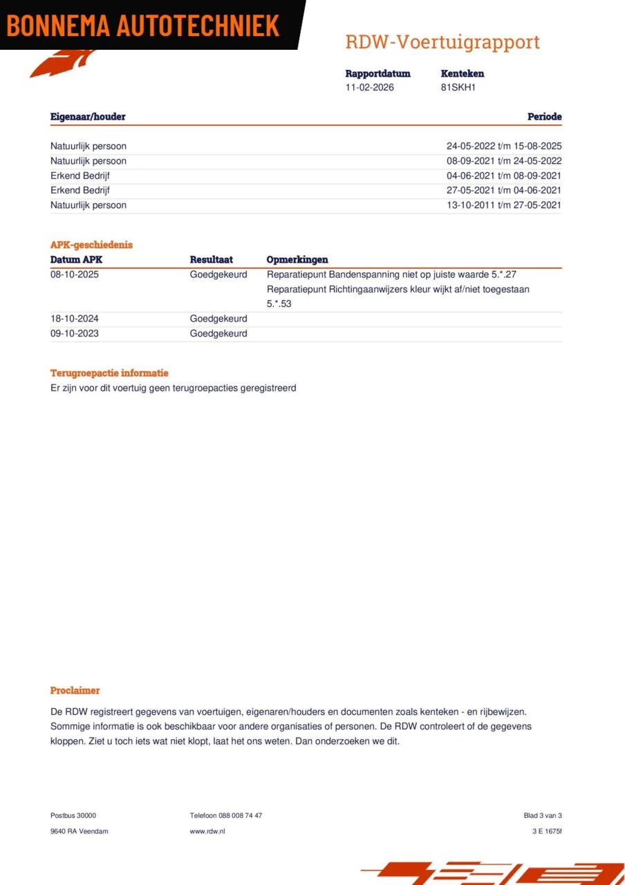 Hoofdafbeelding Renault Twingo