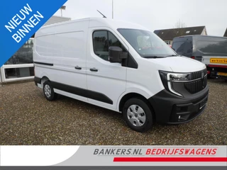 Renault Master 2.0 dCi 136PK, L2H2, Airco, Nieuw direct uit voorraad leverbaar