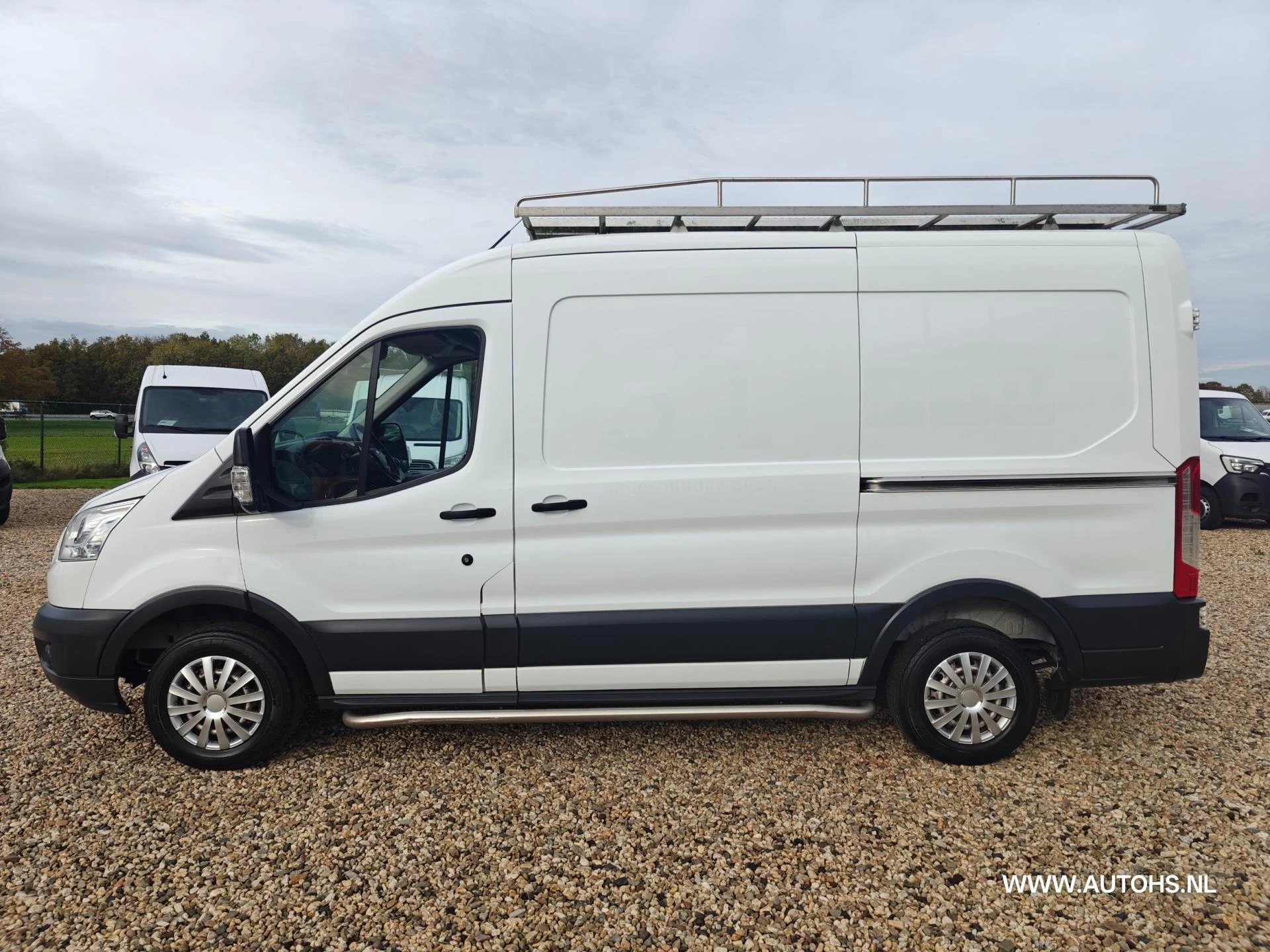 Hoofdafbeelding Ford Transit