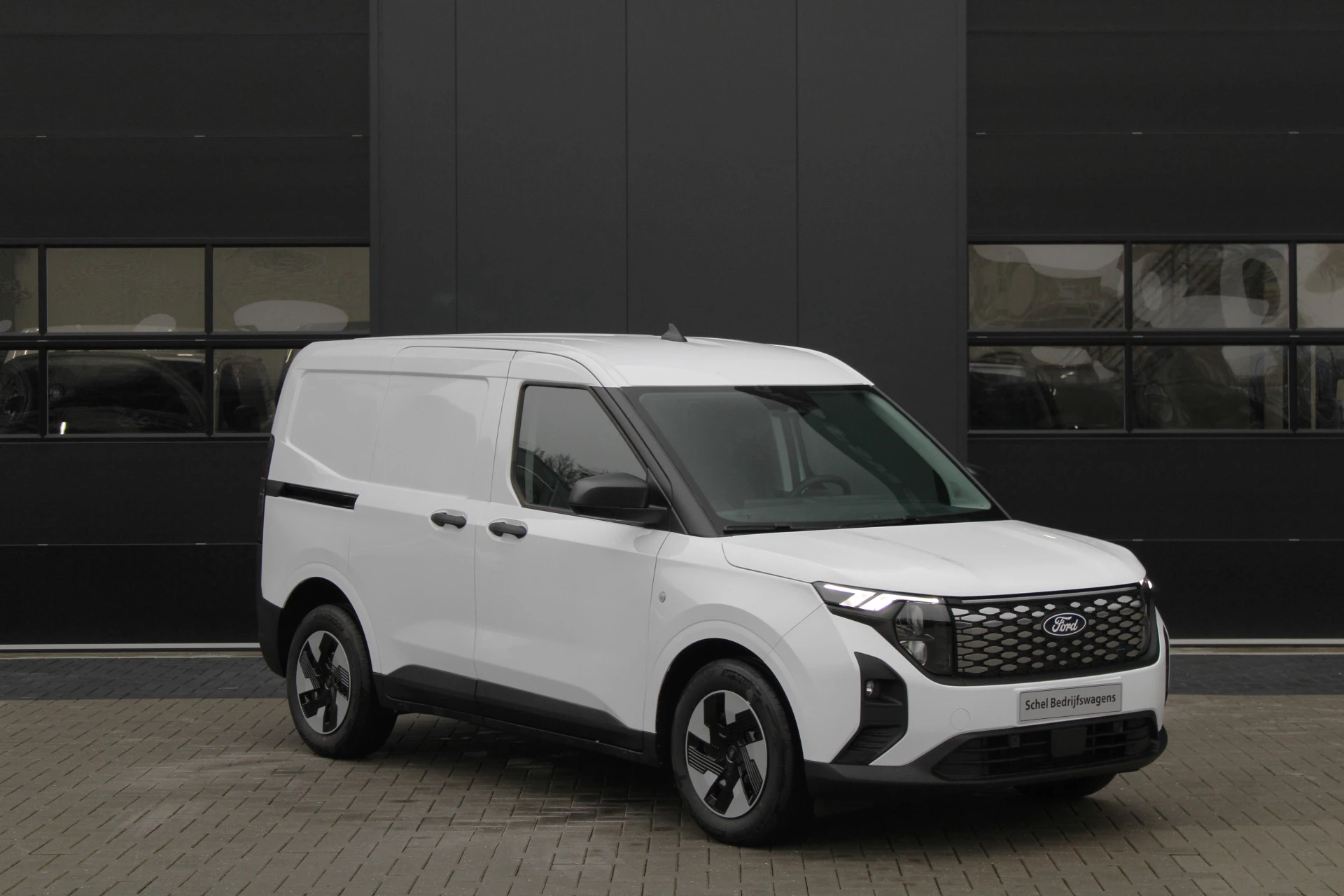 Hoofdafbeelding Ford E-Transit