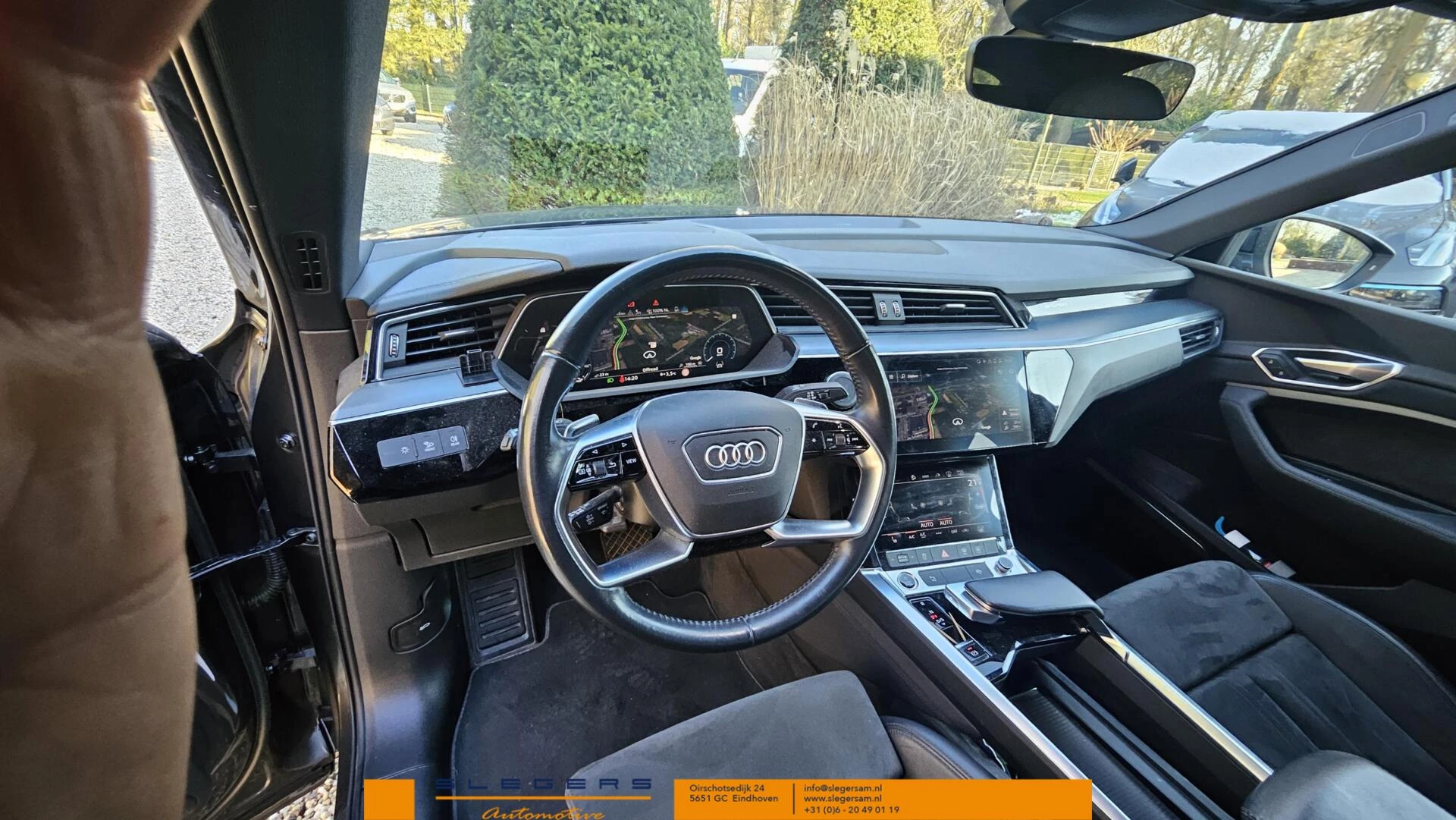 Hoofdafbeelding Audi e-tron