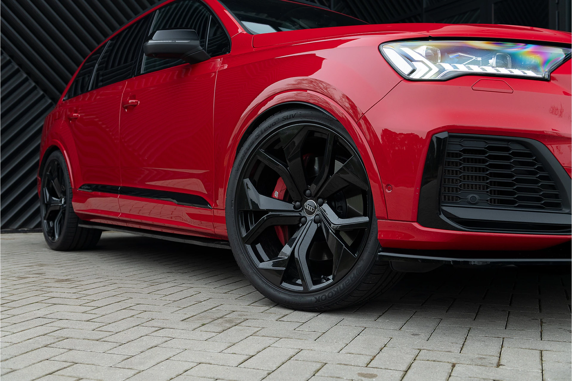 Hoofdafbeelding Audi SQ7
