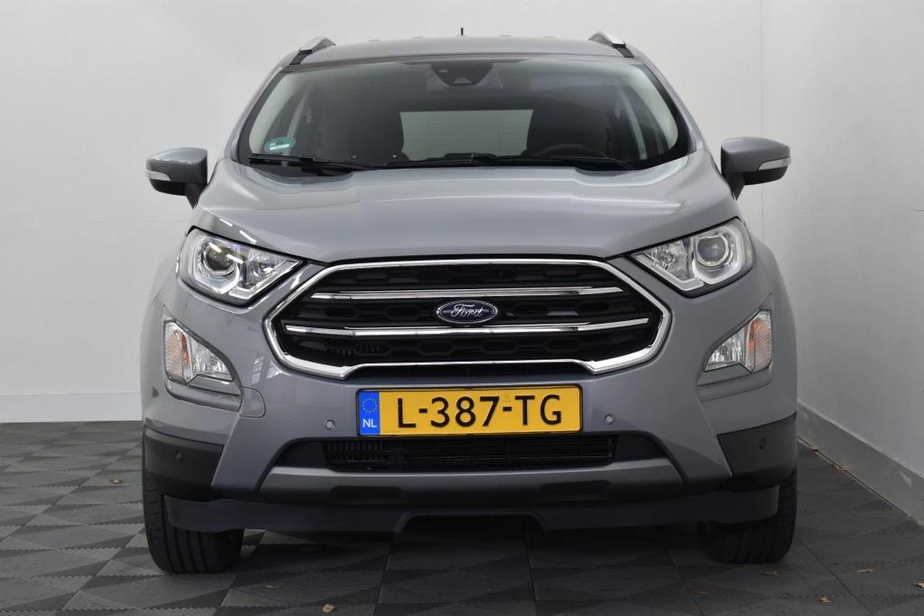 Hoofdafbeelding Ford EcoSport