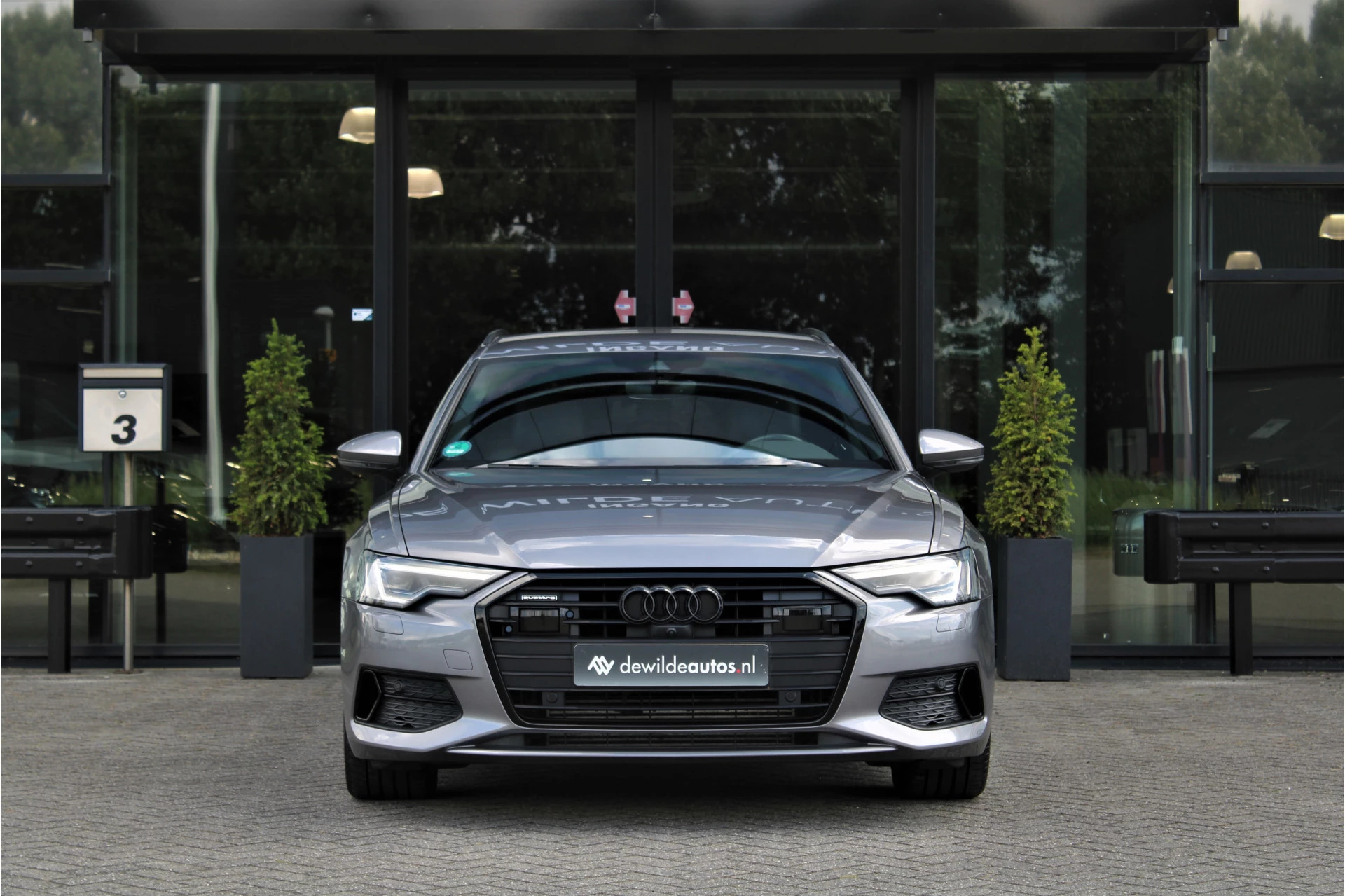 Hoofdafbeelding Audi A6