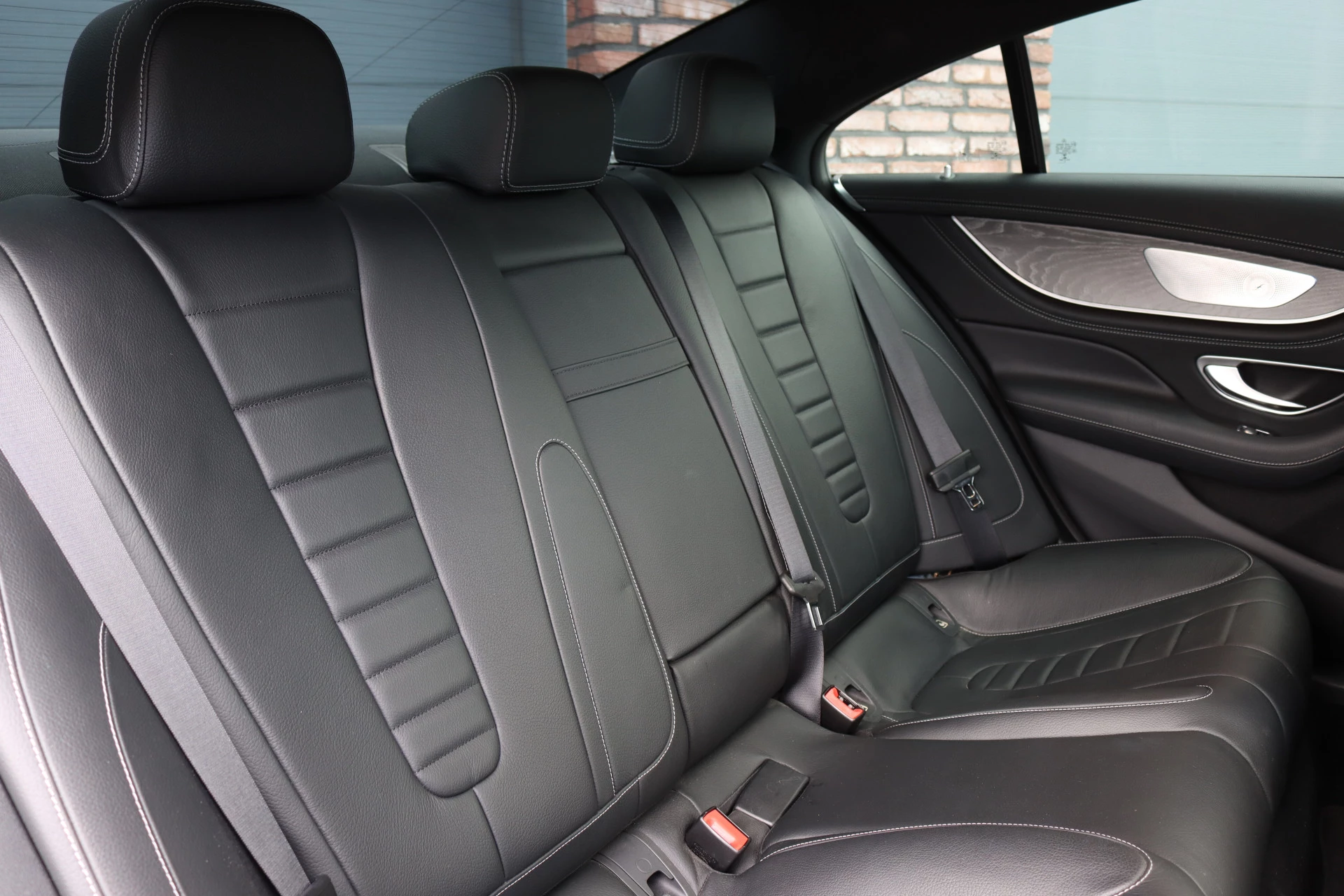 Hoofdafbeelding Mercedes-Benz CLS