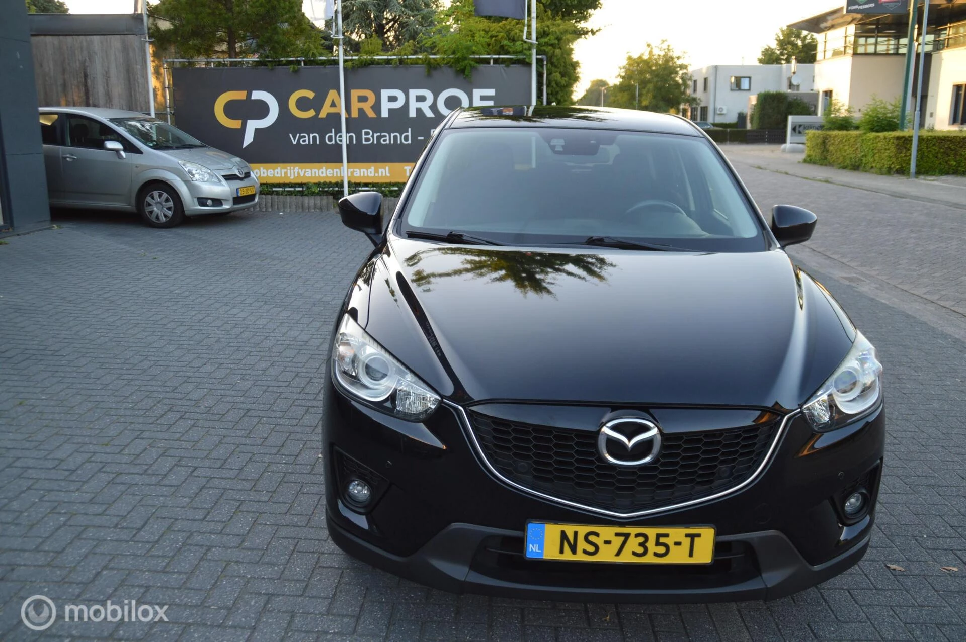 Hoofdafbeelding Mazda CX-5