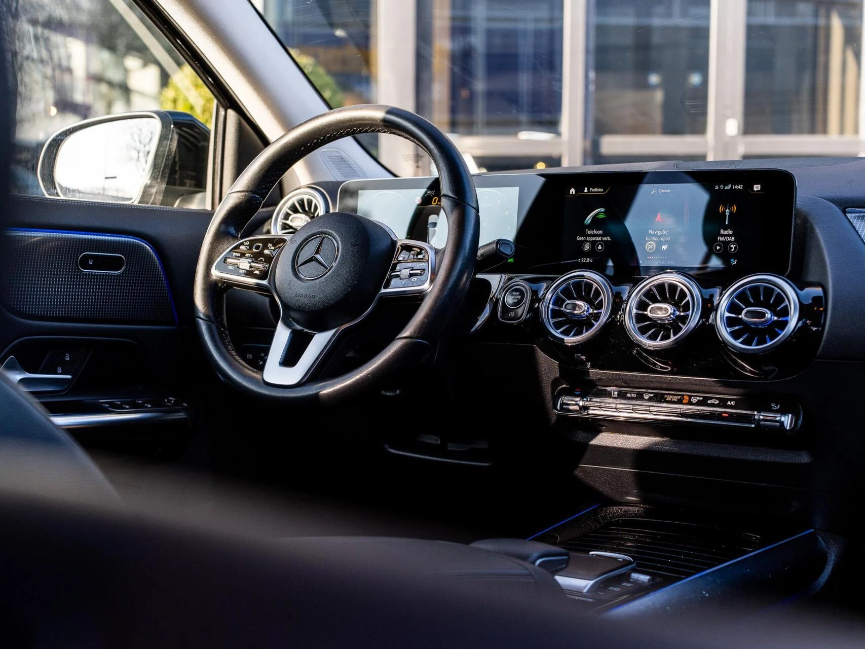 Hoofdafbeelding Mercedes-Benz GLA