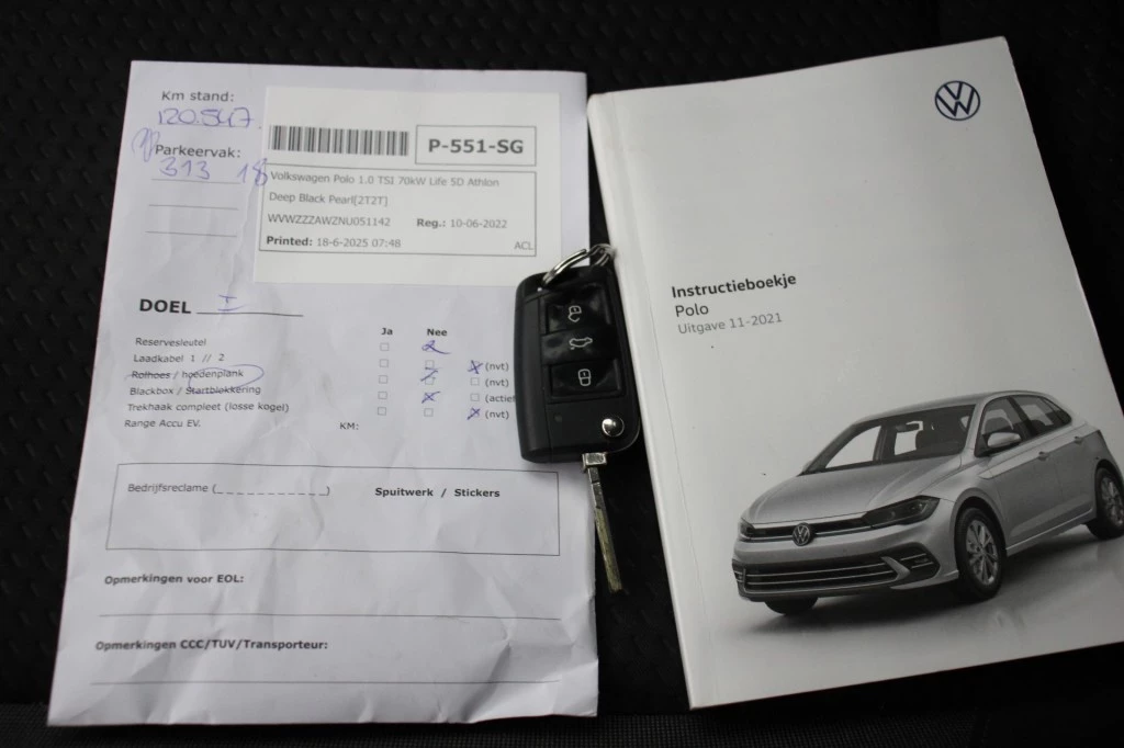 Hoofdafbeelding Volkswagen Polo