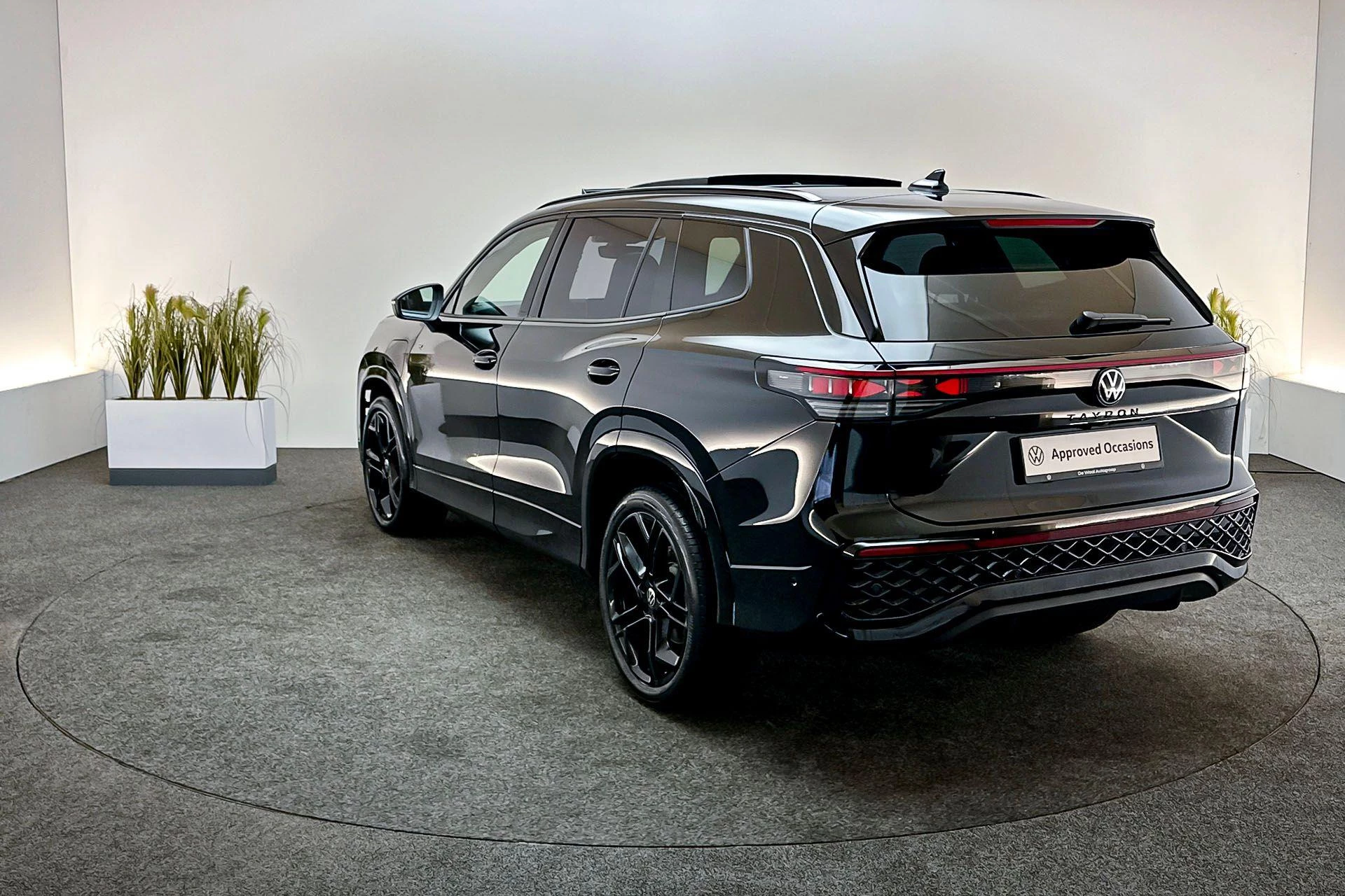 Hoofdafbeelding Volkswagen Tayron