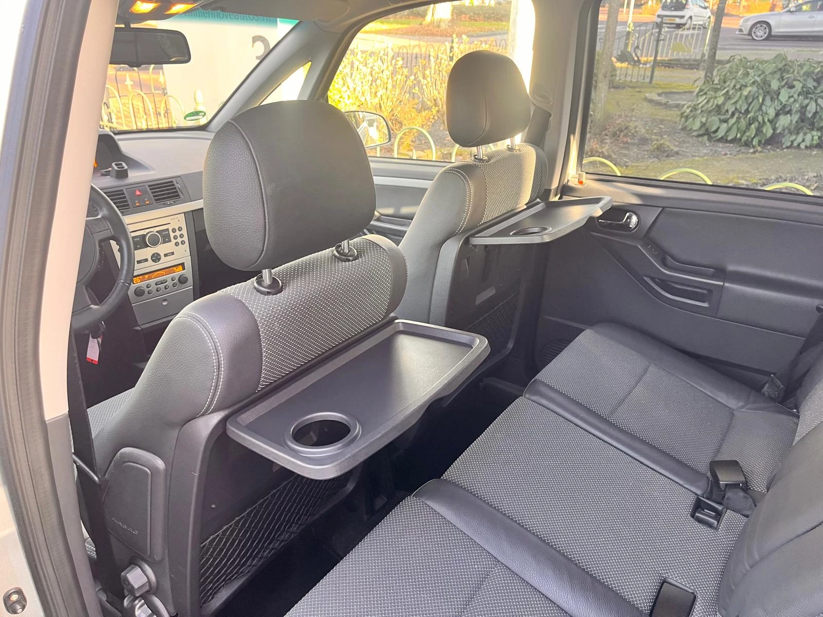 Hoofdafbeelding Opel Meriva