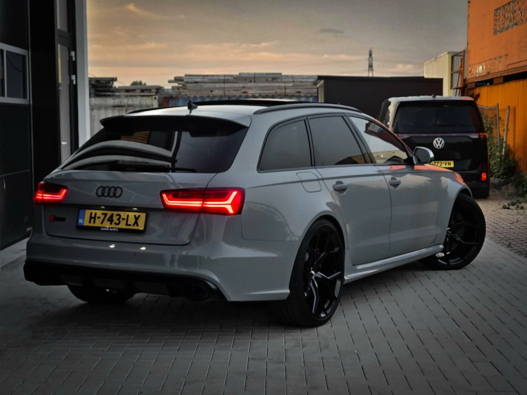 Hoofdafbeelding Audi RS6