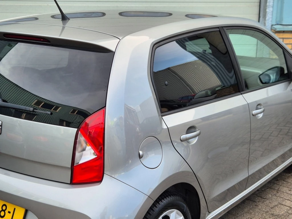 Hoofdafbeelding SEAT Mii