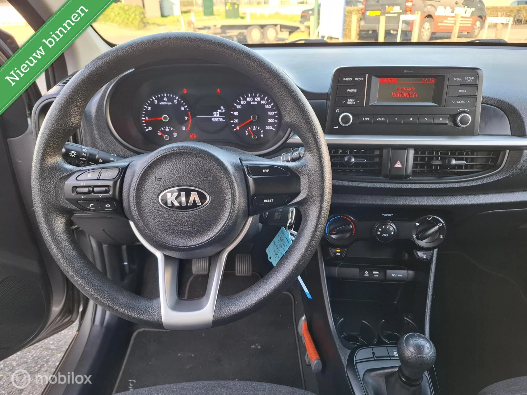 Hoofdafbeelding Kia Picanto