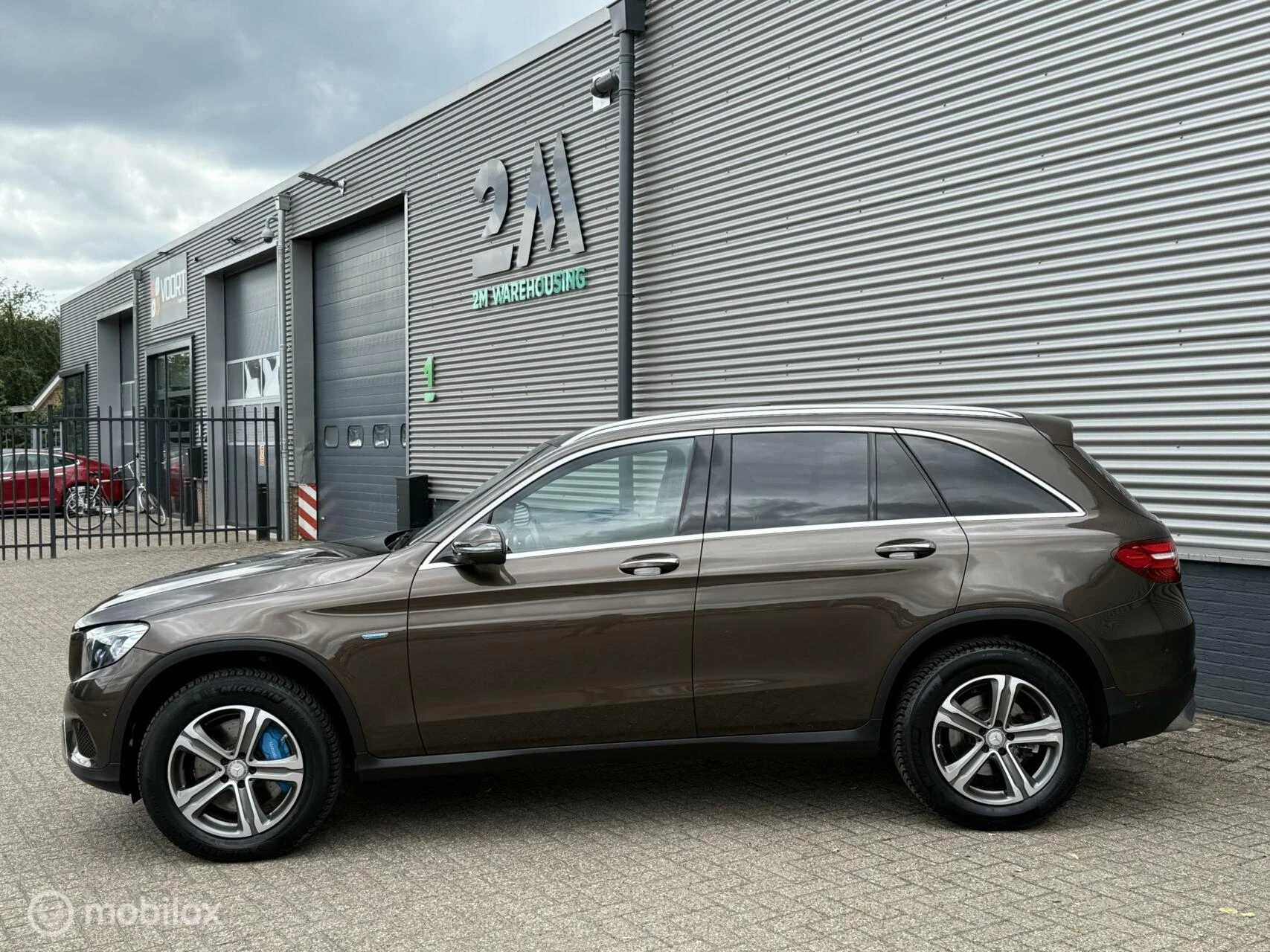 Hoofdafbeelding Mercedes-Benz GLC