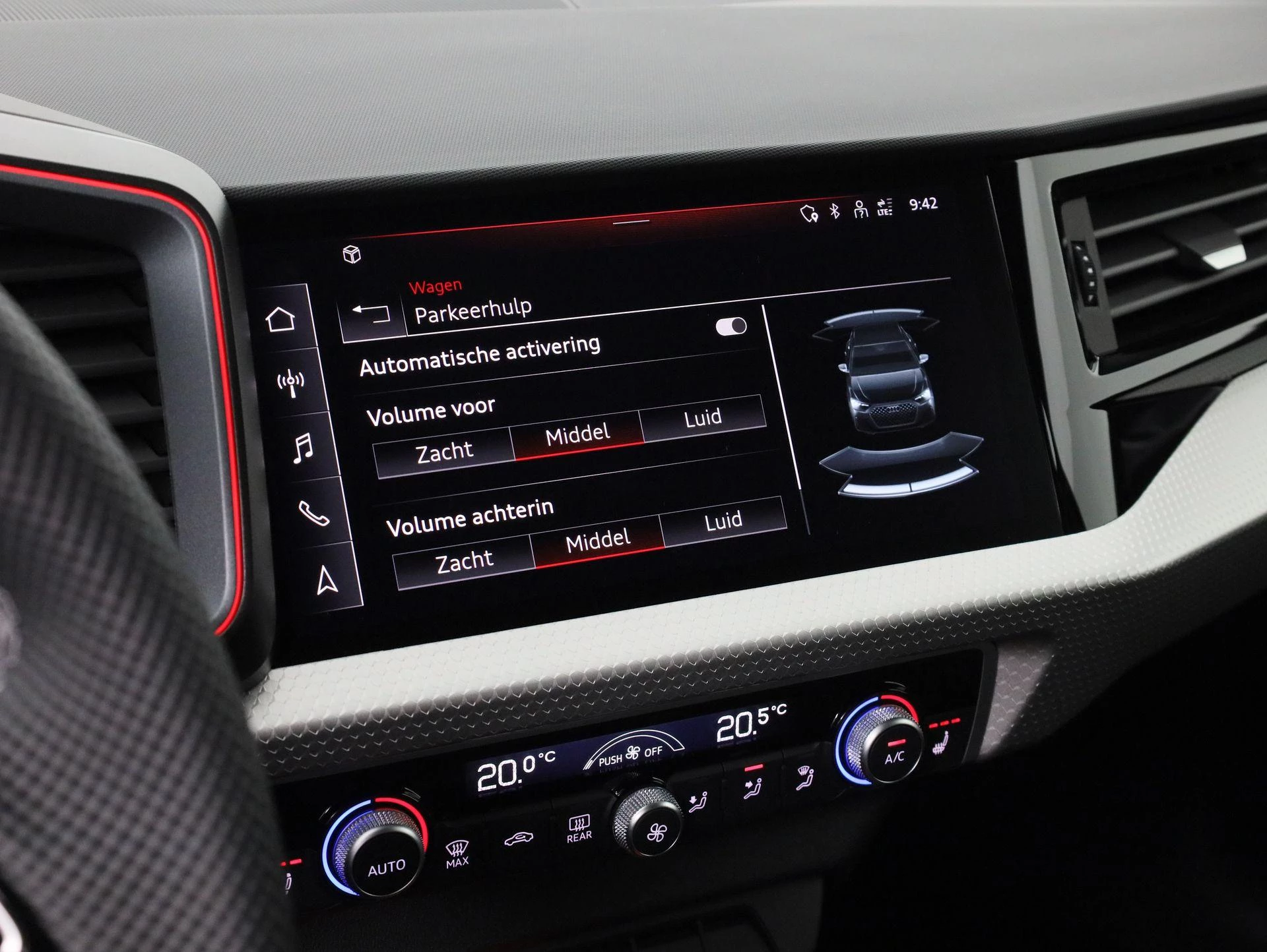 Hoofdafbeelding Audi A1 Sportback