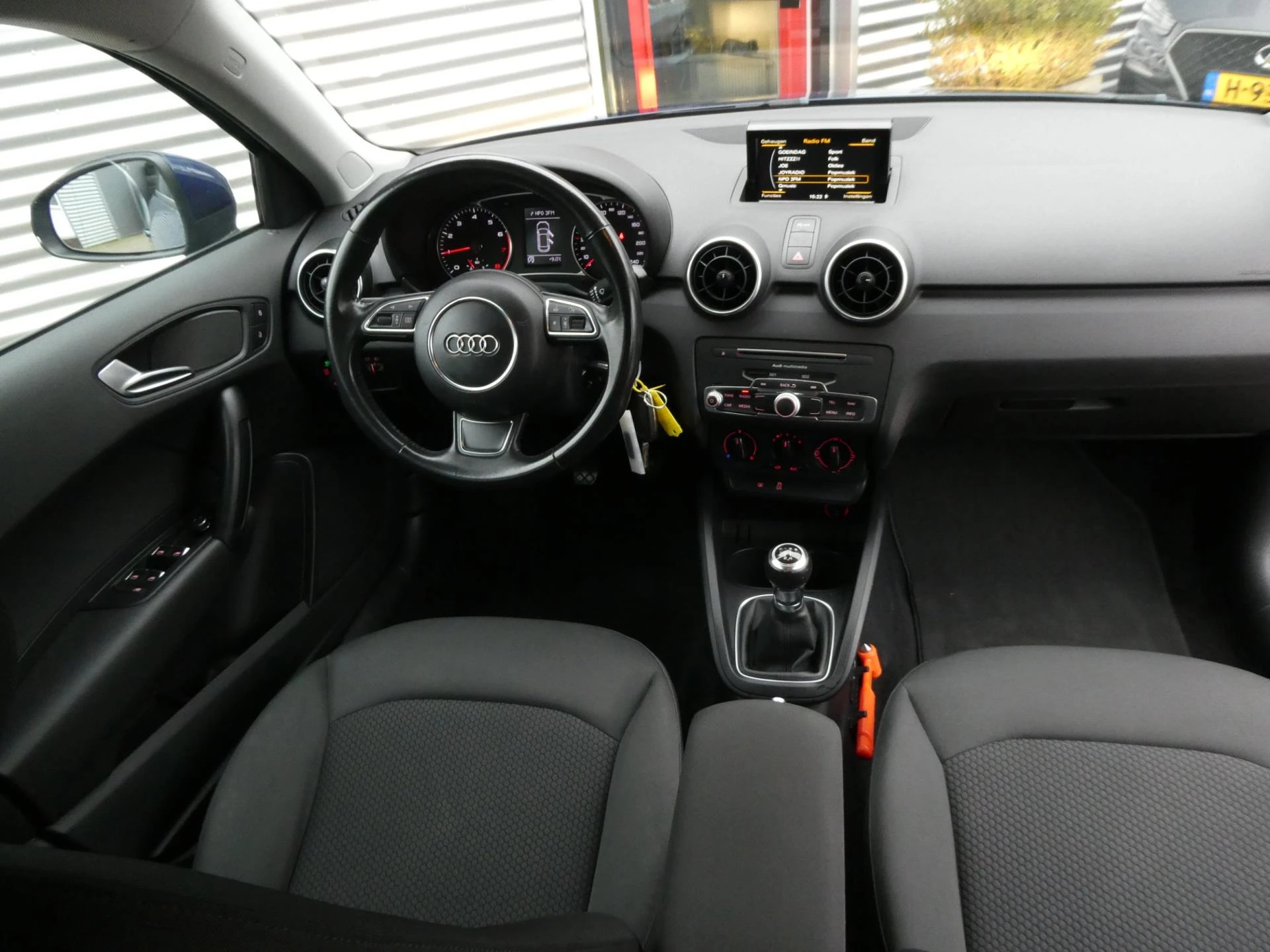 Hoofdafbeelding Audi A1 Sportback