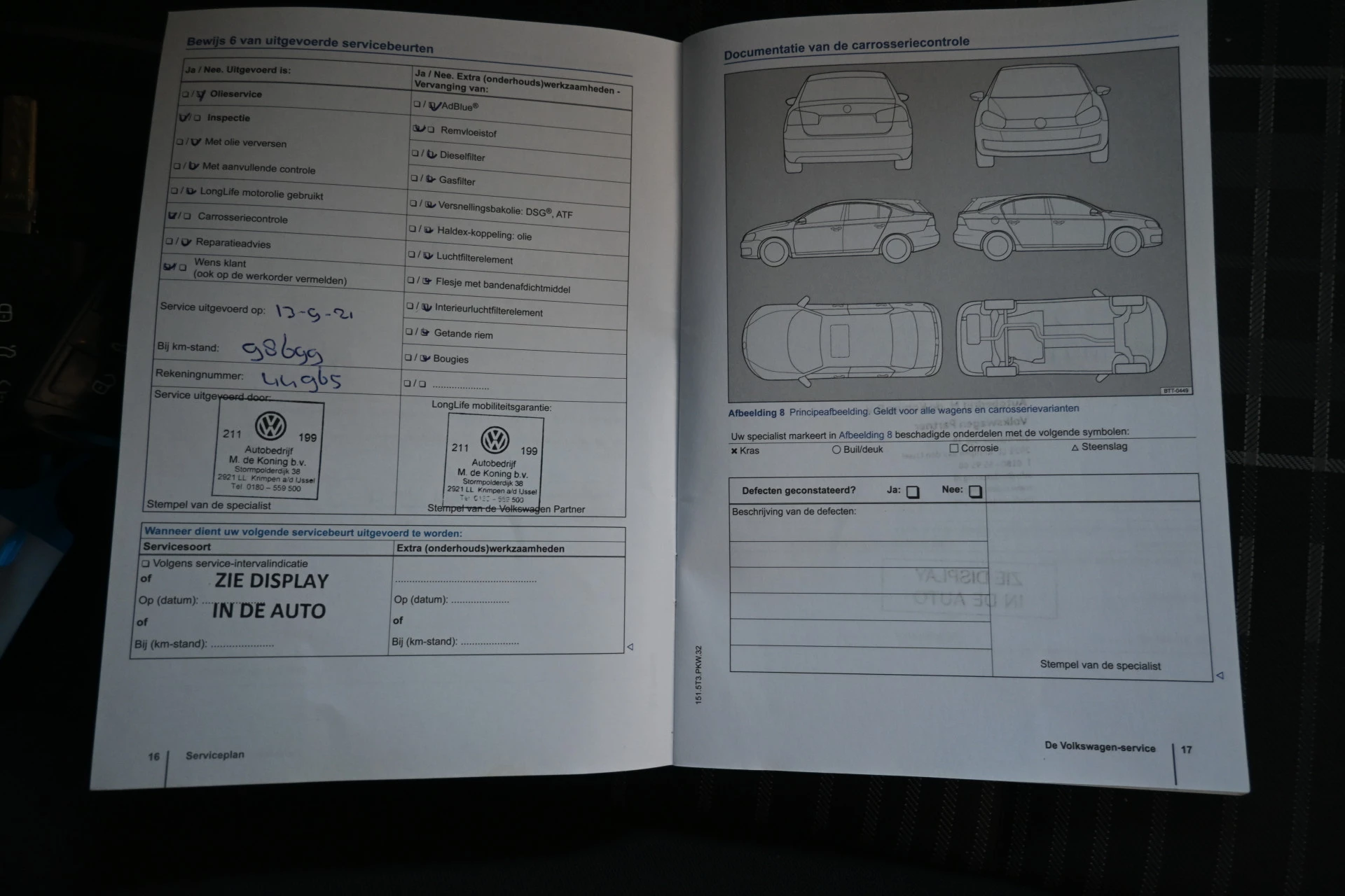 Hoofdafbeelding Volkswagen Golf
